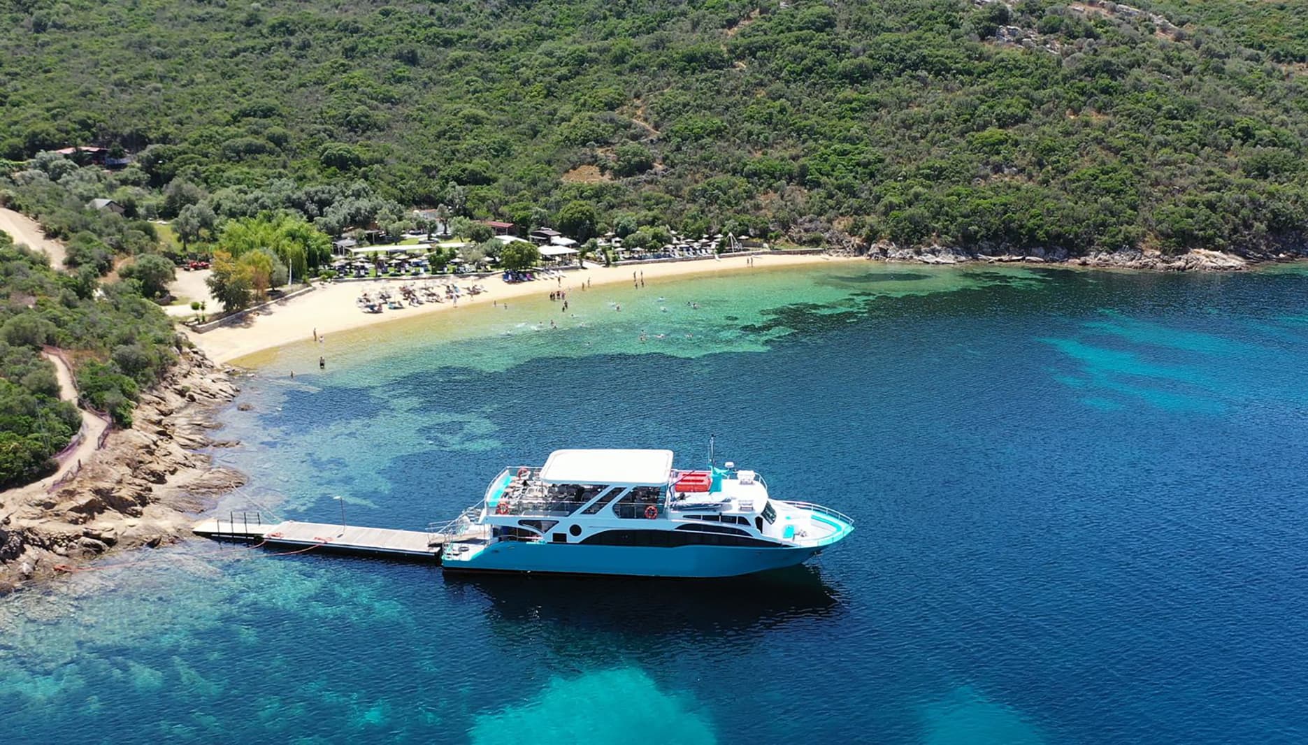 Glass Bottom Cruise 25mt, photo 3