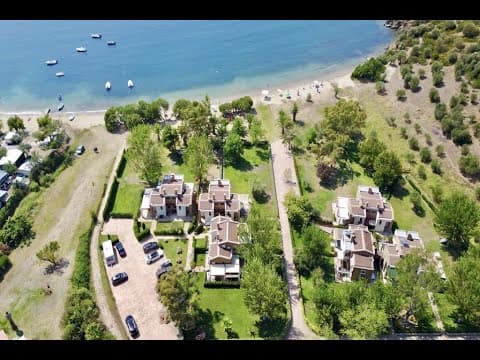 Villa Theodora video