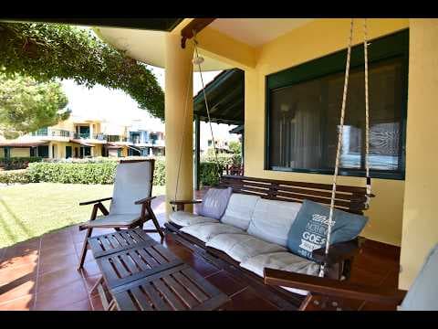 Villa Aphrodite Beachfront video