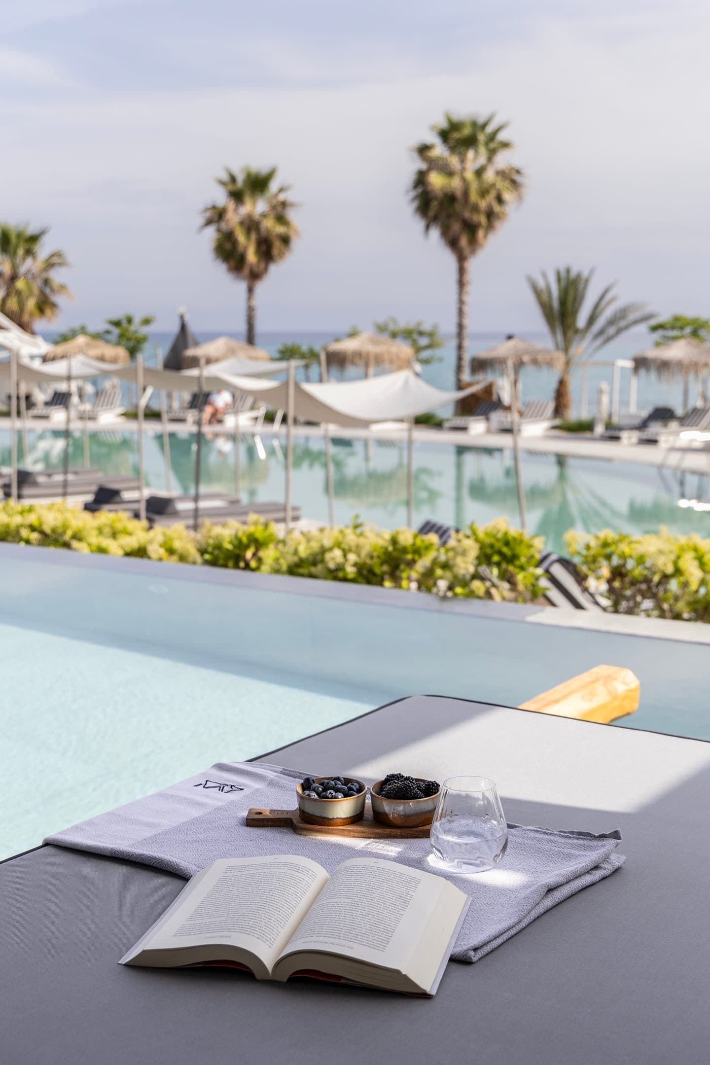 Mayasari King Pool Suite | Sea View, Pefkochori – photo 3 of 10
