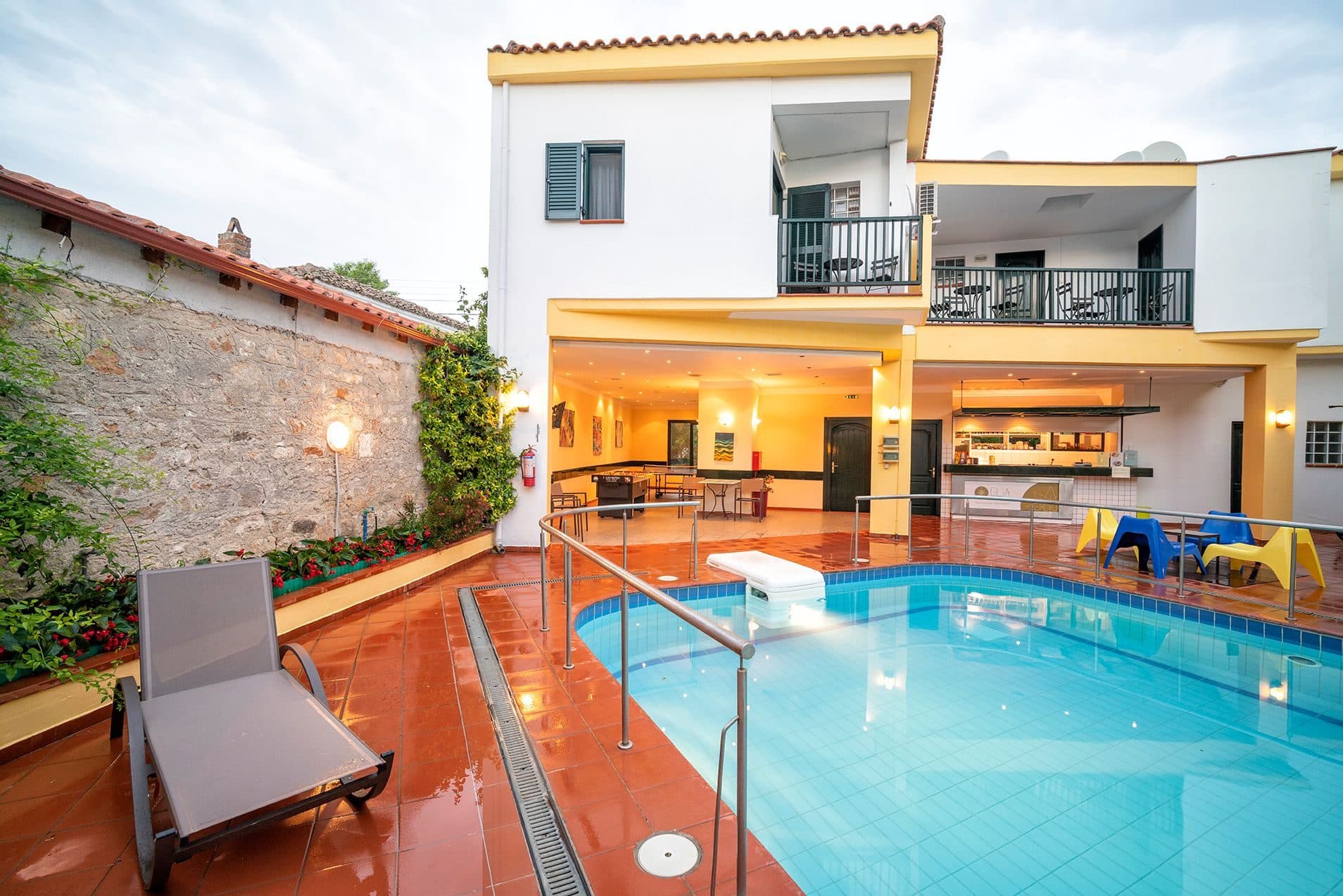 Elia Apartments, Afytos – photo 6 of 6
