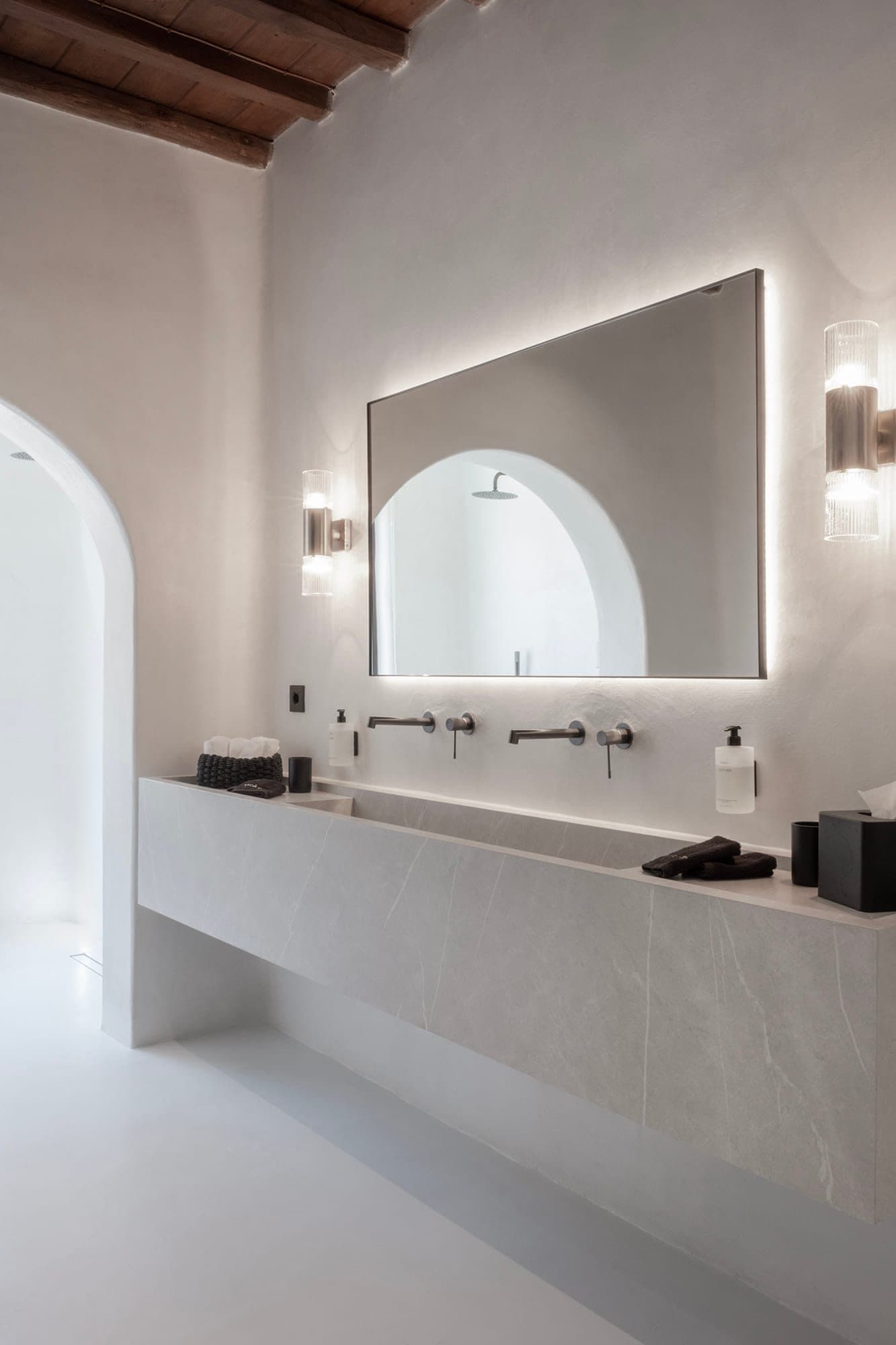 Sea Bliss Pool Sunset Villa- Eight Bedrooms, Mykonos – photo 56 of 109
