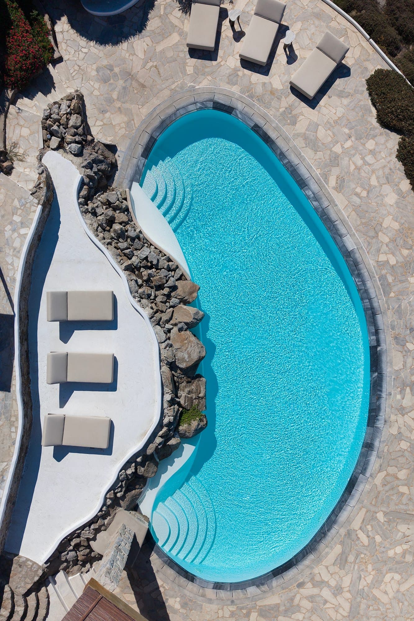 Sea Bliss Pool Sunset Villa- Eight Bedrooms, Mykonos – photo 5 of 109
