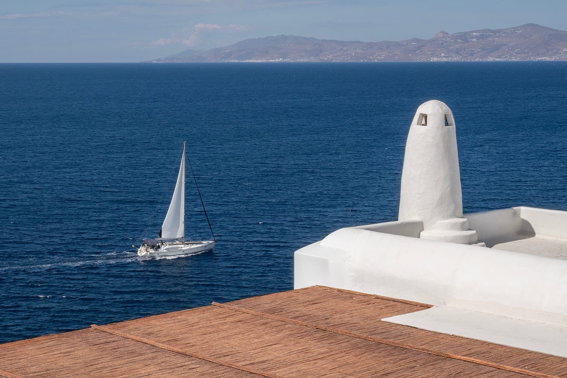 Sea Bliss Pool Sunset Villa- Eight Bedrooms, Mykonos – photo 4 of 109