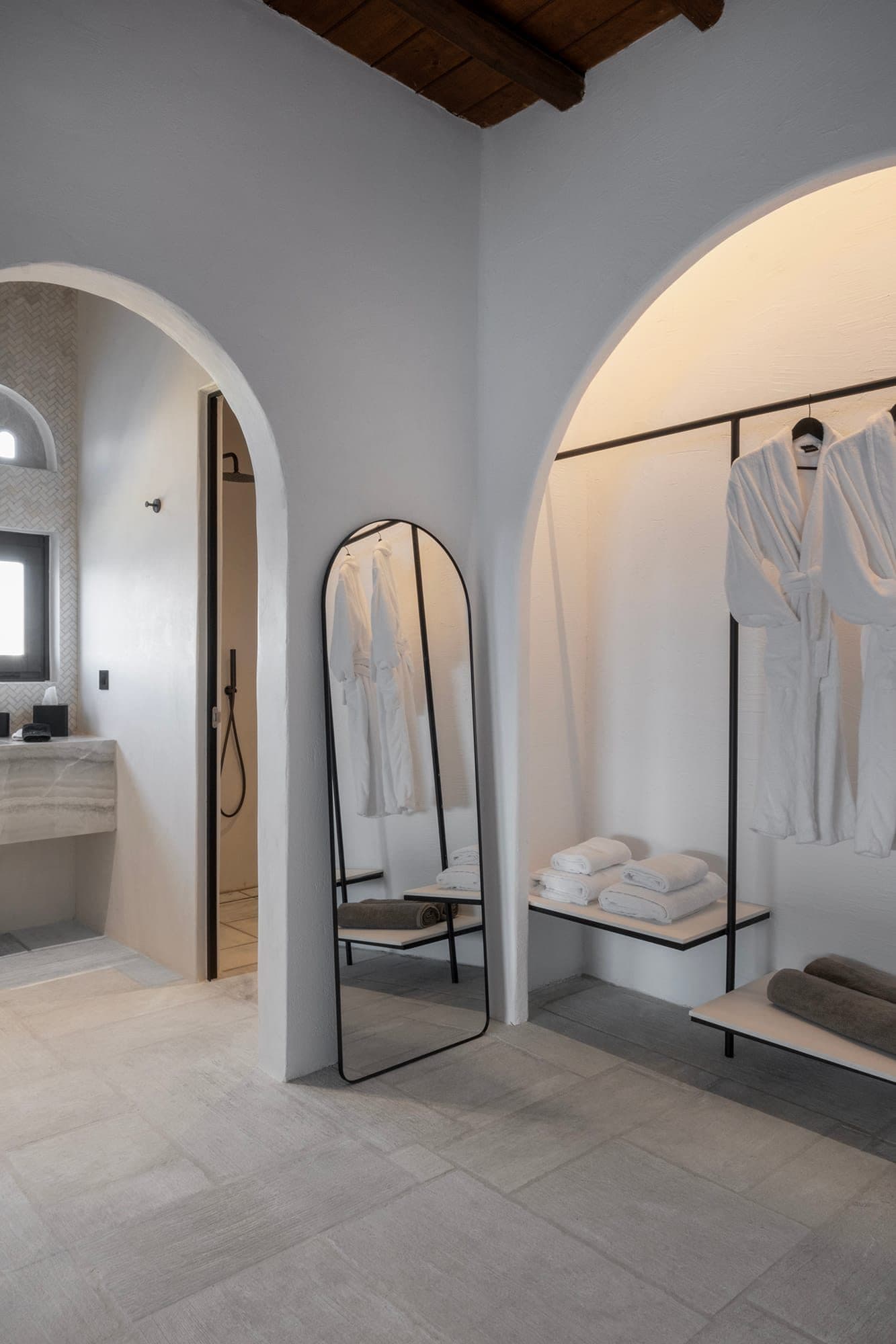 Sea Bliss Pool Sunset Villa- Eight Bedrooms, Mykonos – photo 46 of 109