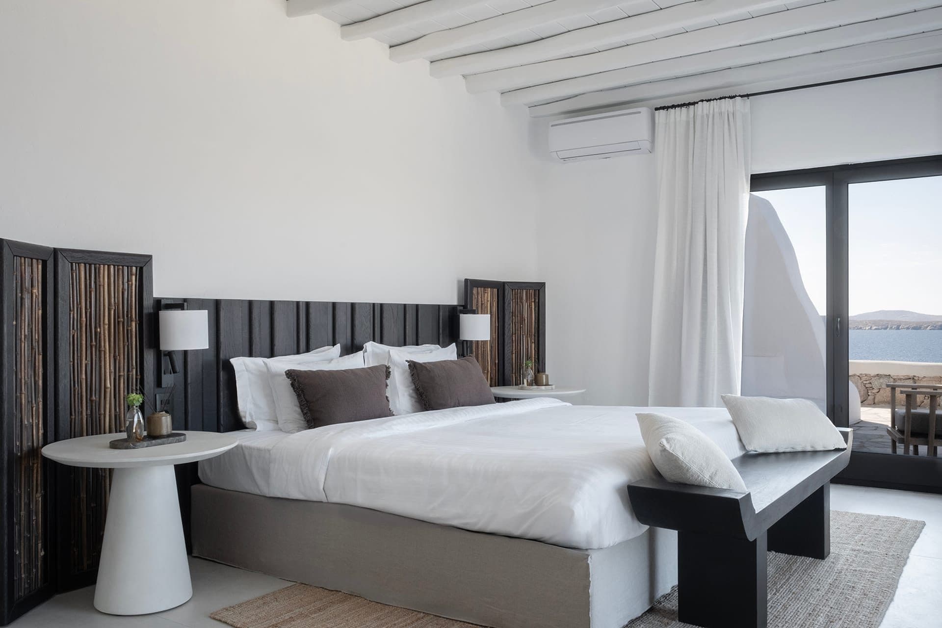 Sea Bliss Pool Sunset Villa- Eight Bedrooms, Mykonos – photo 72 of 109