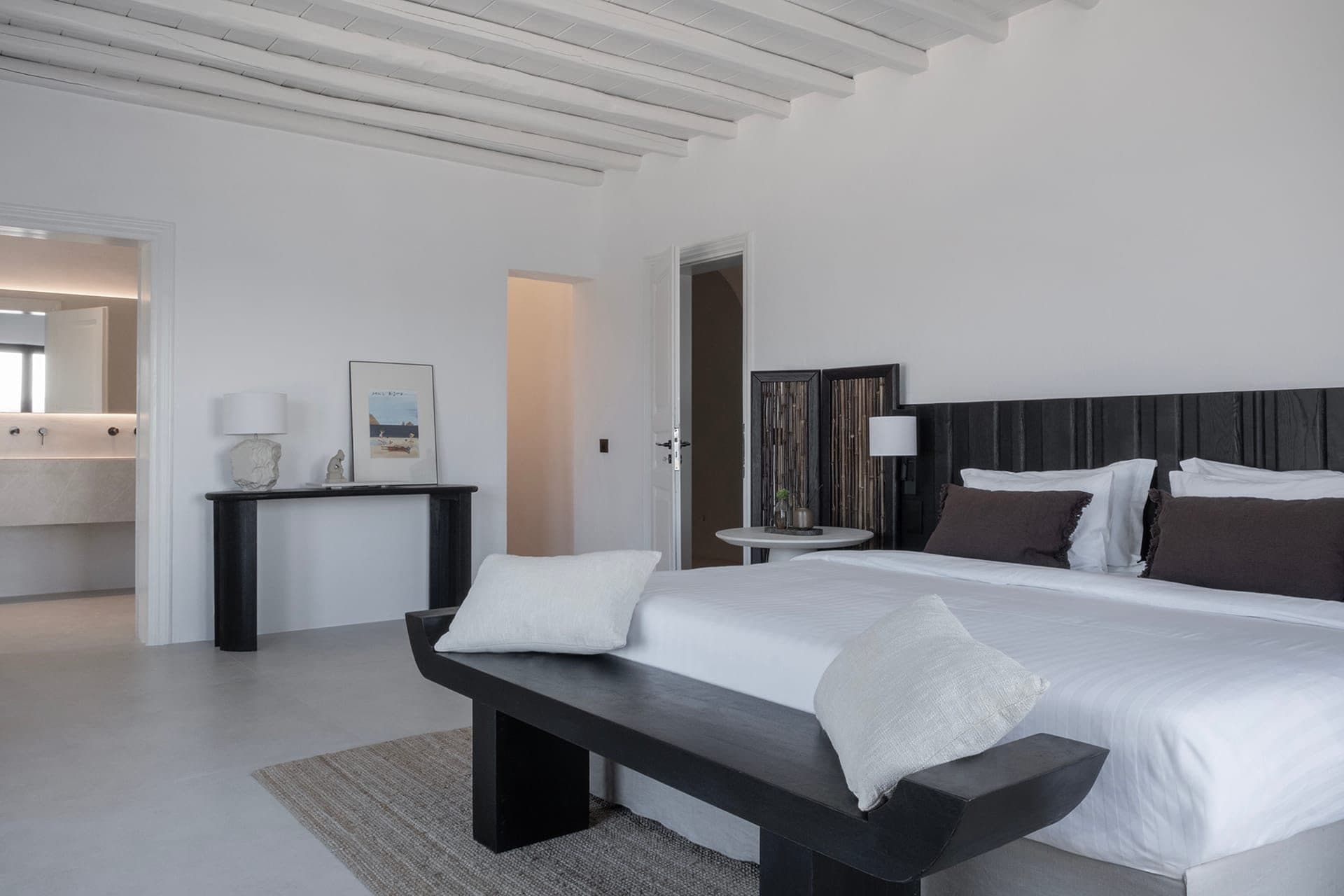 Sea Bliss Pool Sunset Villa- Eight Bedrooms, Mykonos – photo 68 of 109