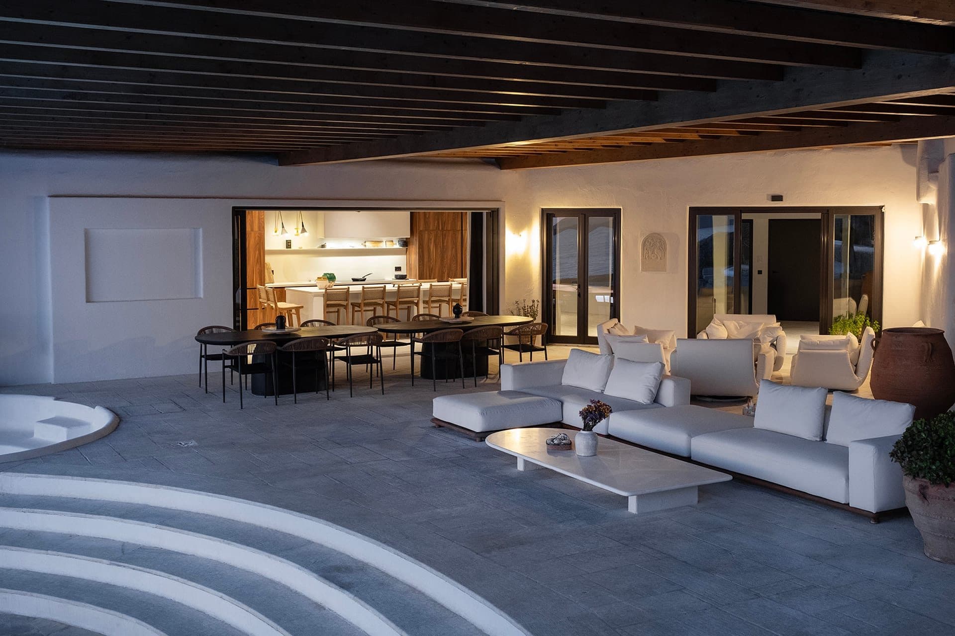 Sea Bliss Pool Sunset Villa- Eight Bedrooms, Mykonos – photo 108 of 109