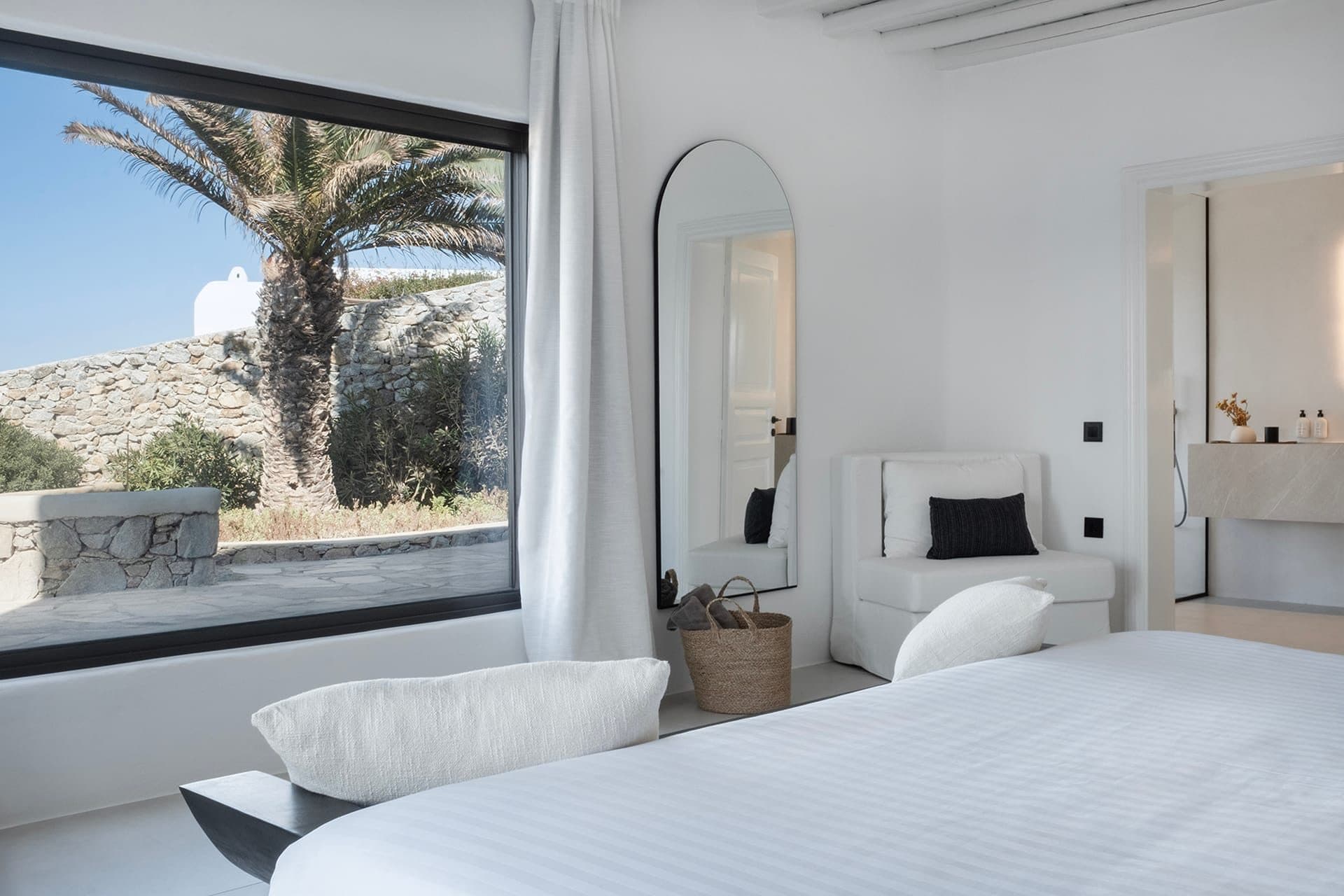 Sea Bliss Pool Sunset Villa- Eight Bedrooms, Mykonos – photo 67 of 109