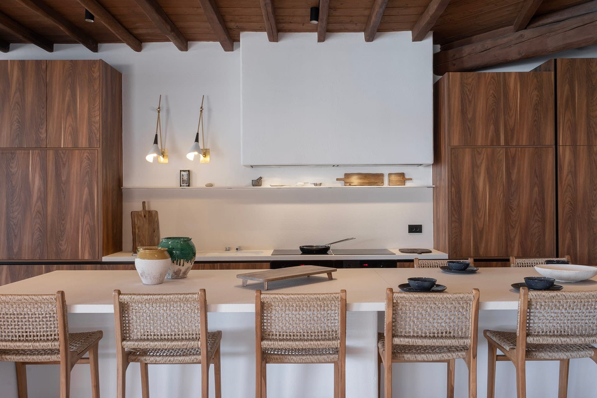 Sea Bliss Pool Sunset Villa- Eight Bedrooms, Mykonos – photo 35 of 109