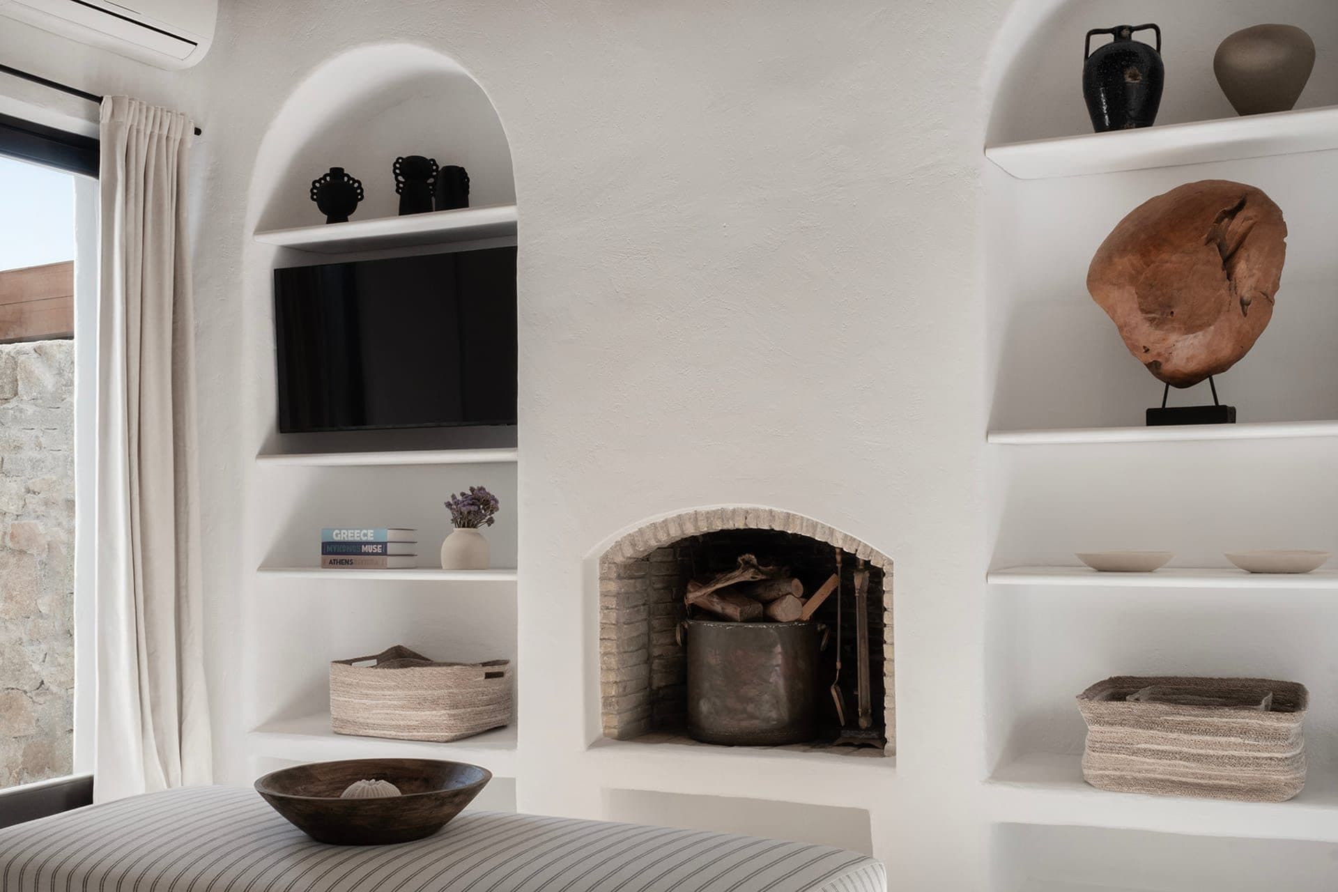 Sea Bliss Pool Sunset Villa- Eight Bedrooms, Mykonos – photo 95 of 109