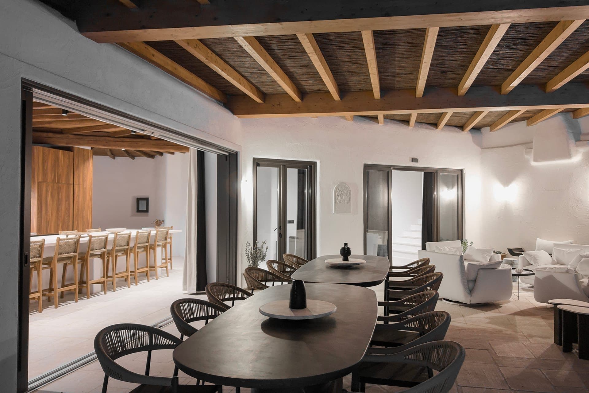 Sea Bliss Pool Sunset Villa- Eight Bedrooms, Mykonos – photo 107 of 109