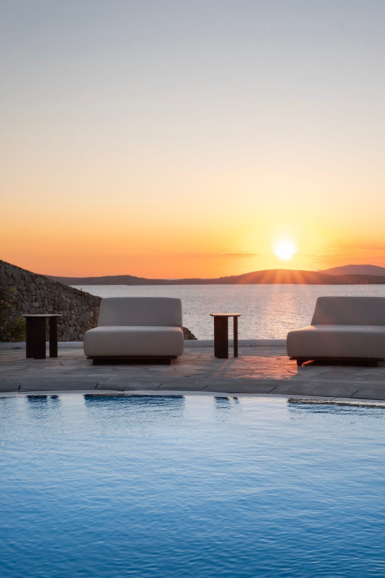 Sea Bliss Pool Sunset Villa- Eight Bedrooms, Mykonos – photo 103 of 109