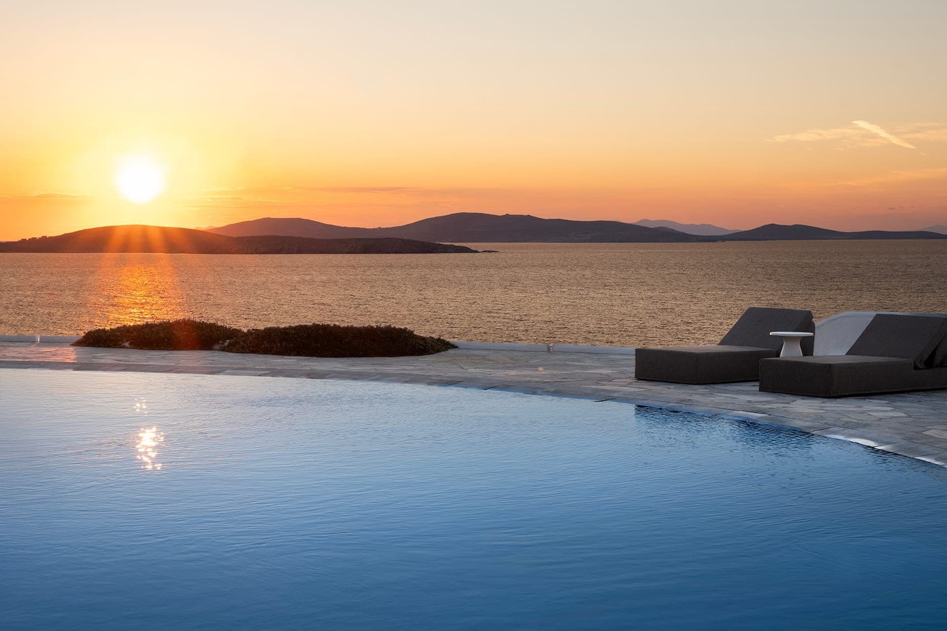 Sea Bliss Pool Sunset Villa- Eight Bedrooms, Mykonos – photo 102 of 109