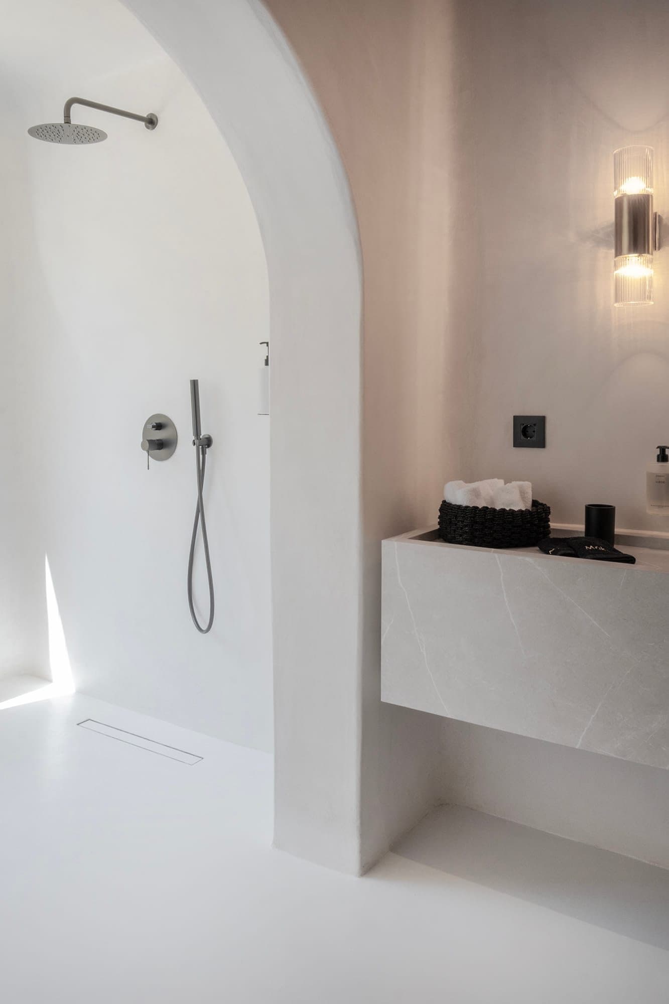 Sea Bliss Pool Sunset Villa- Eight Bedrooms, Mykonos – photo 58 of 109