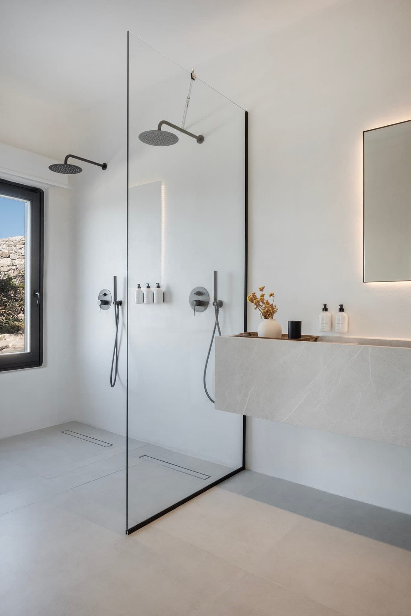 Sea Bliss Pool Sunset Villa- Eight Bedrooms, Mykonos – photo 70 of 109