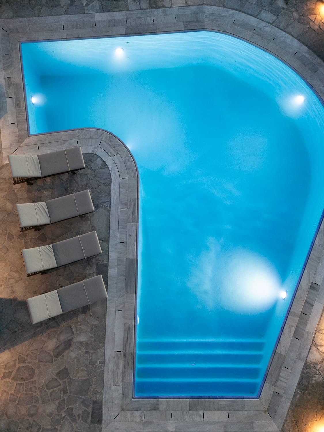 Patron 1 Pool Sunset Villa - Seven Bedrooms, Mykonos – photo 6 of 63