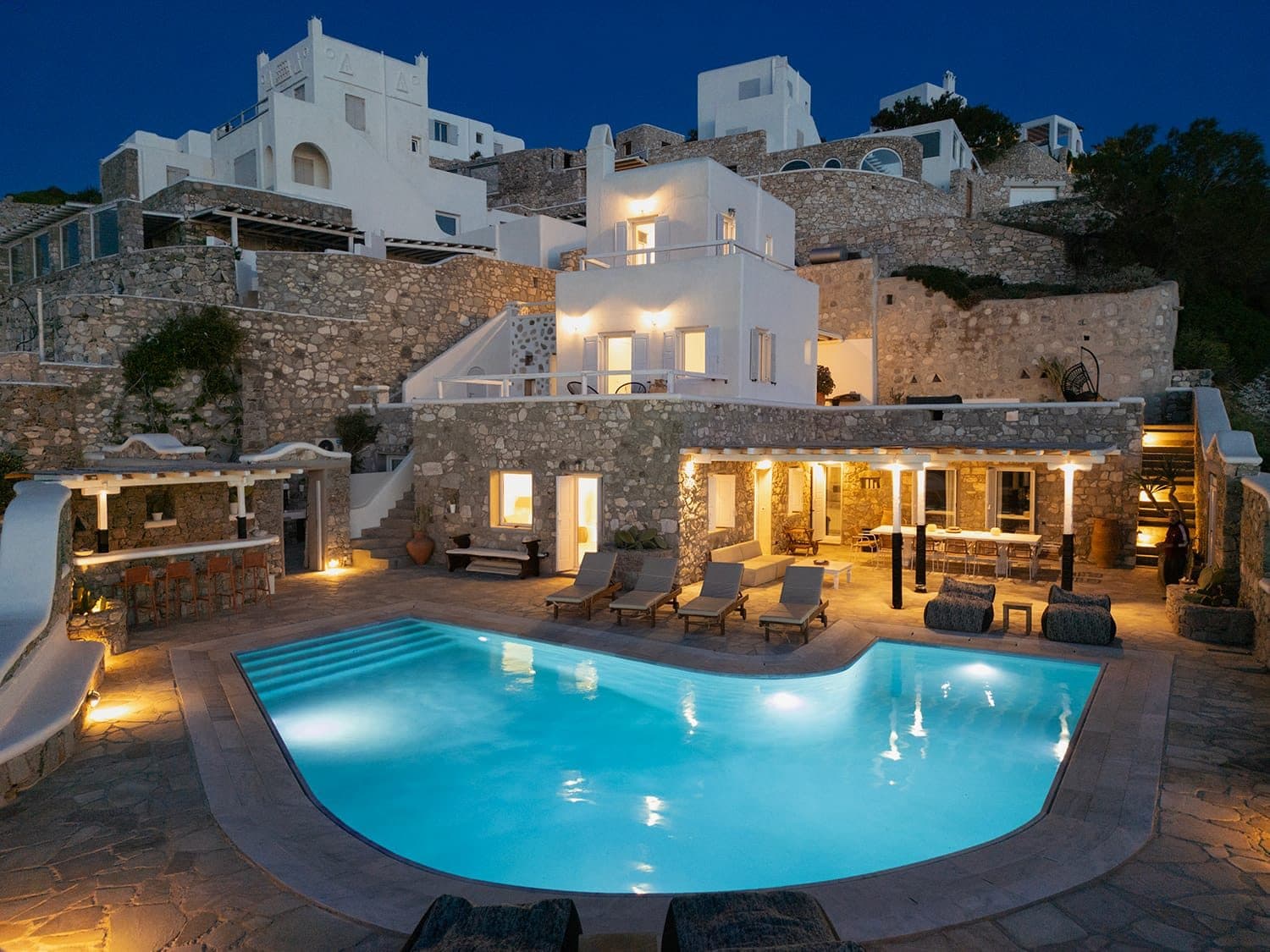 Patron 1 Pool Sunset Villa - Seven Bedrooms, Mykonos – photo 2 of 63