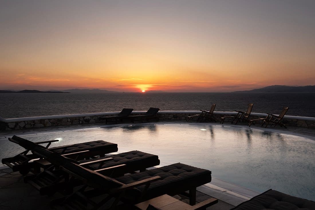 Patron 1 Pool Sunset Villa - Seven Bedrooms, Mykonos – photo 20 of 63