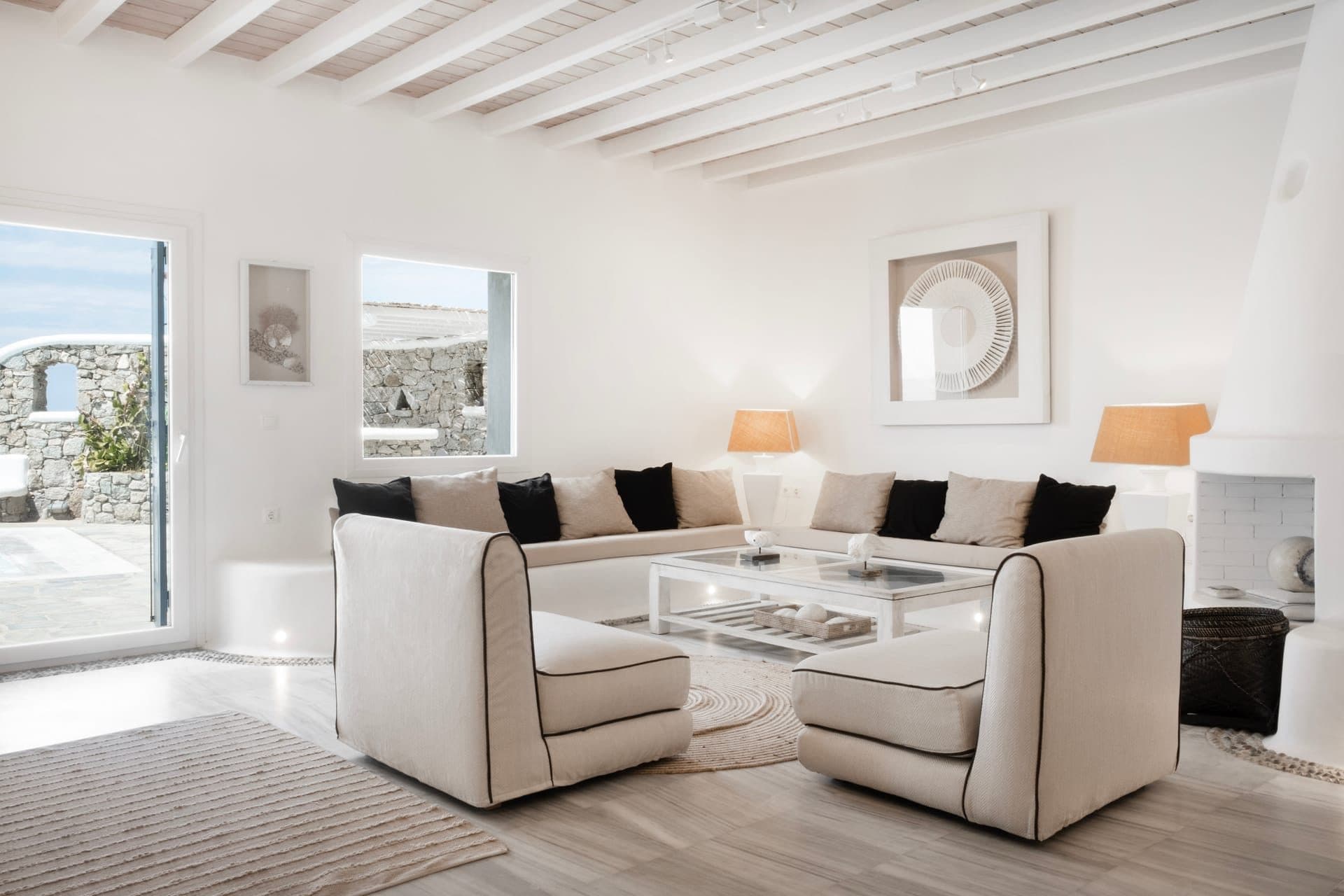 Patron 1 Pool Sunset Villa - Seven Bedrooms, Mykonos – photo 26 of 63