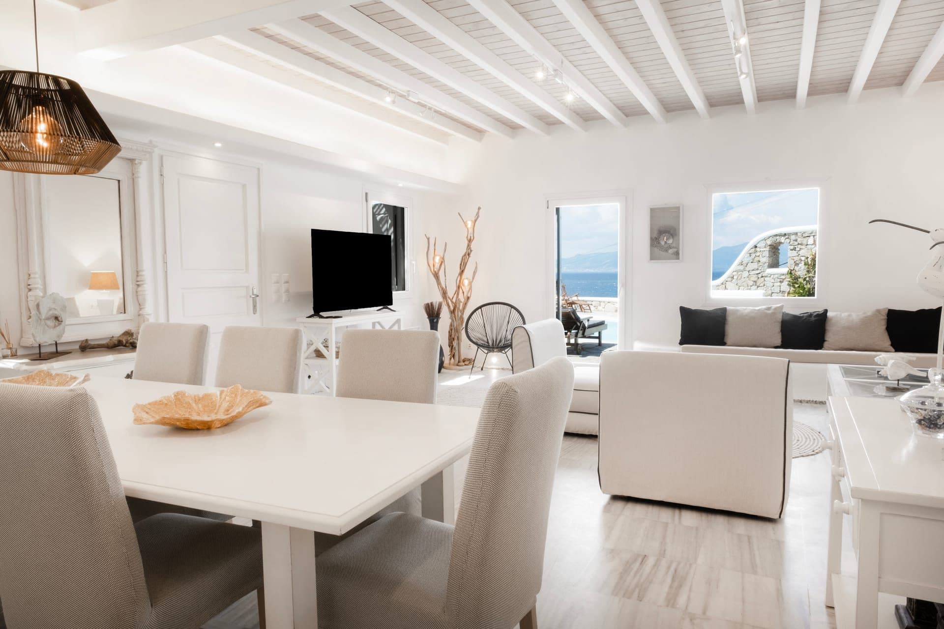 Patron 1 Pool Sunset Villa - Seven Bedrooms, Mykonos – photo 32 of 63