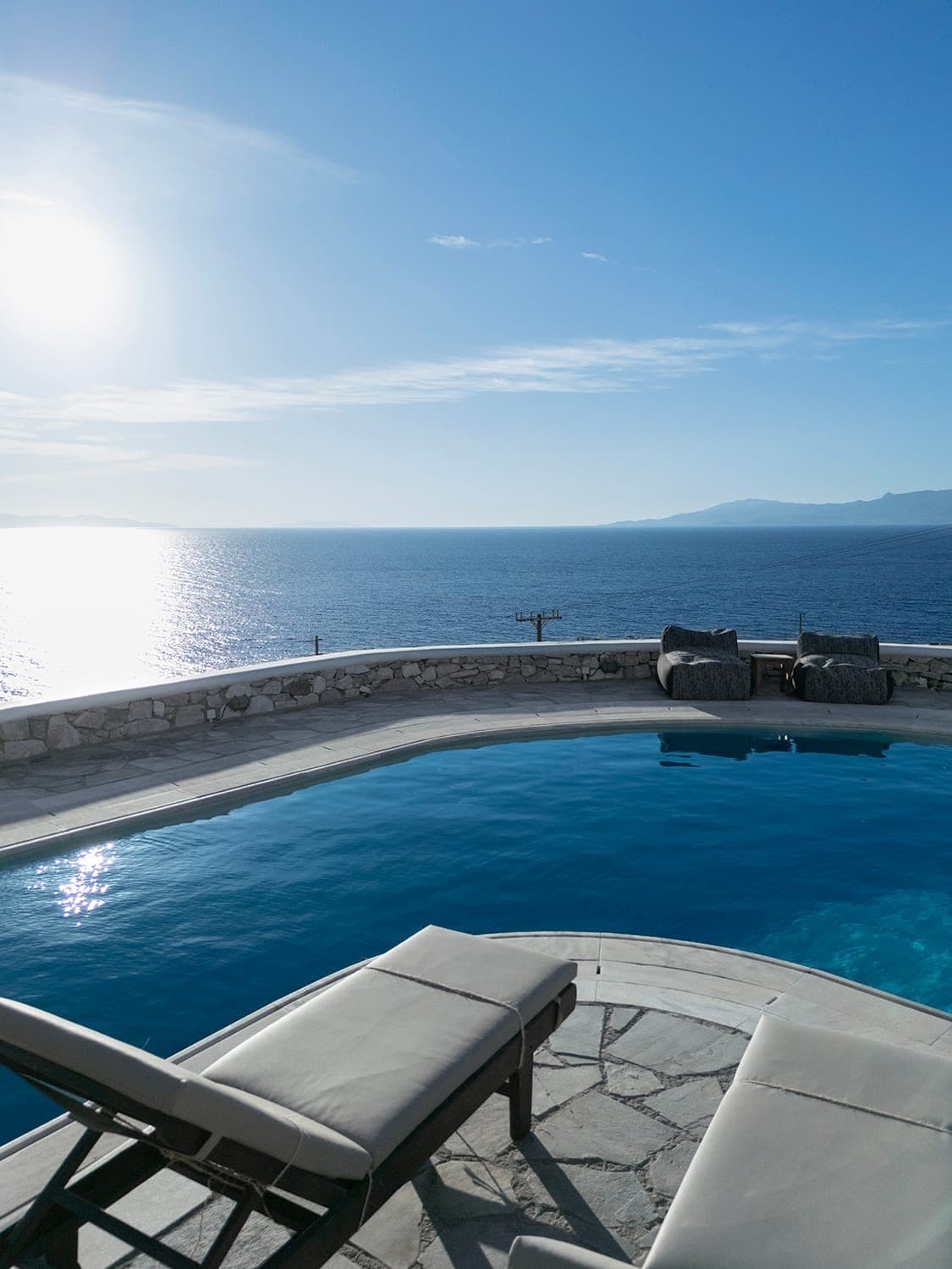 Patron 1 Pool Sunset Villa - Seven Bedrooms, Mykonos – photo 4 of 63