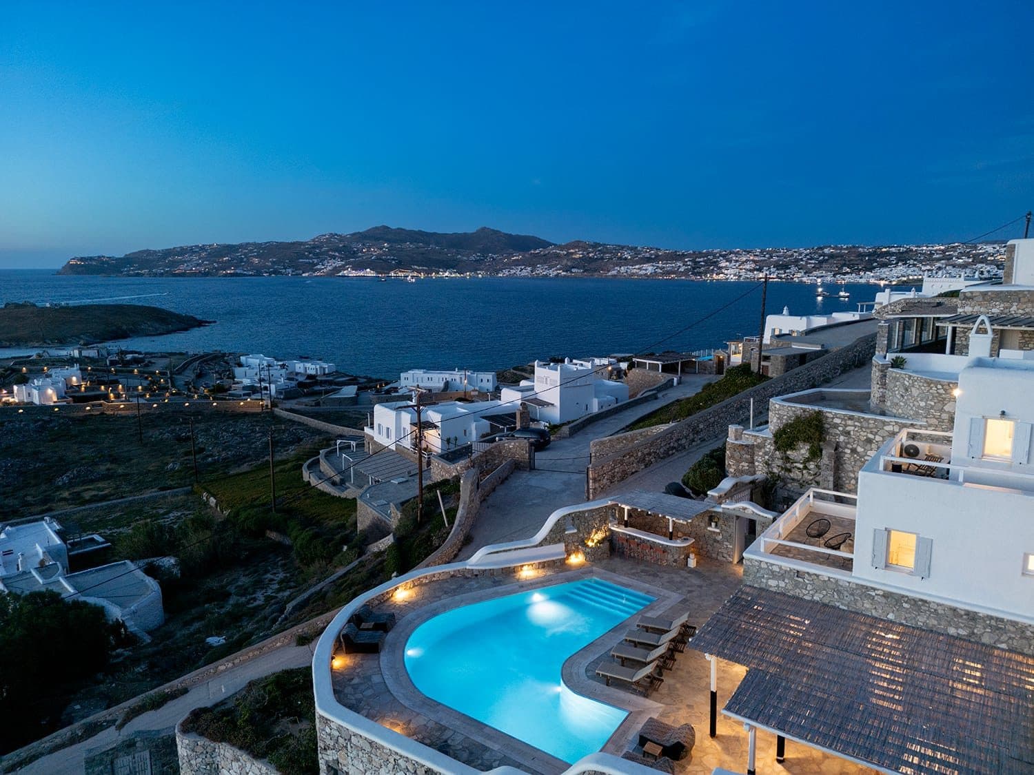Patron 1 Pool Sunset Villa - Seven Bedrooms, Mykonos – photo 21 of 63