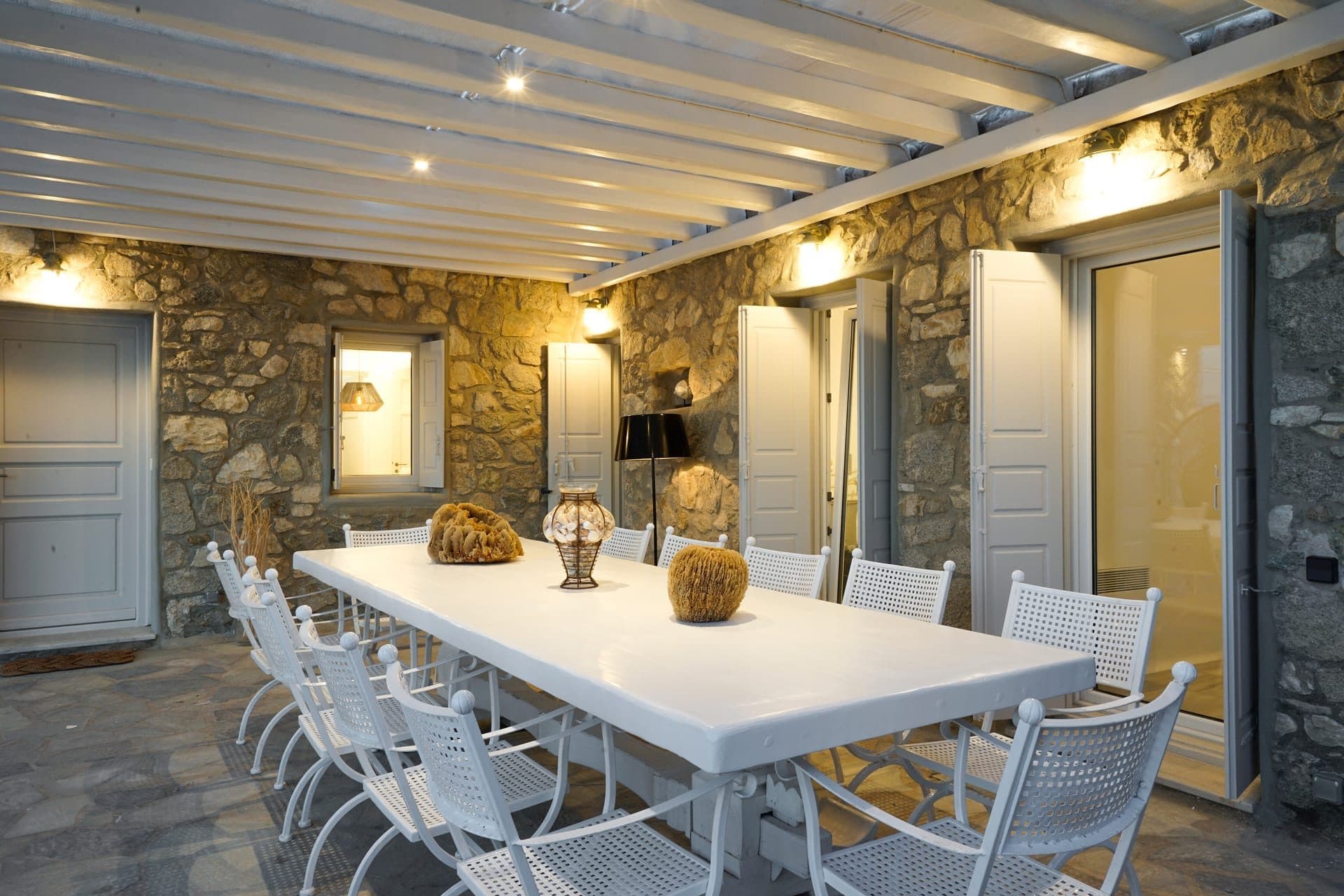 Patron 1 Pool Sunset Villa - Seven Bedrooms, Mykonos – photo 25 of 63