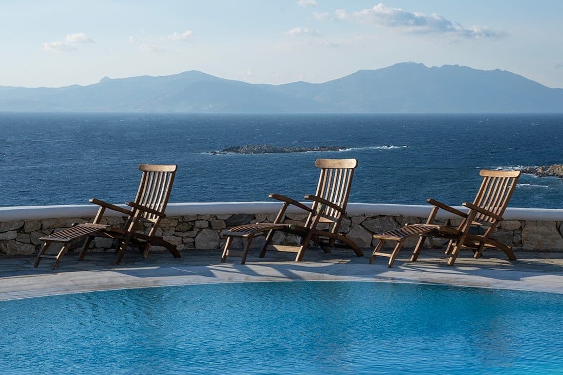 Patron 1 Pool Sunset Villa - Seven Bedrooms, Mykonos – photo 13 of 63