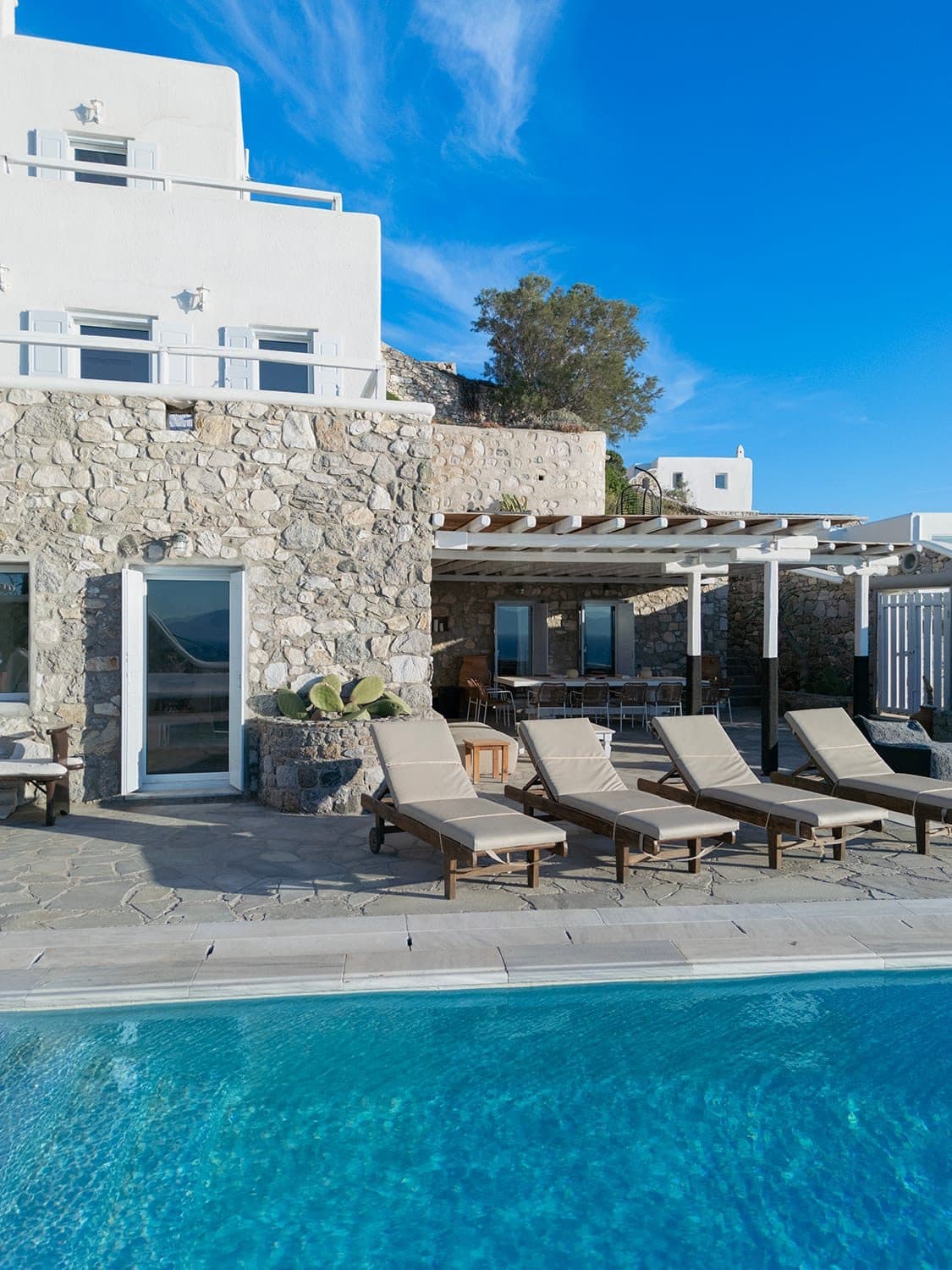 Patron 1 Pool Sunset Villa - Seven Bedrooms, Mykonos – photo 61 of 63