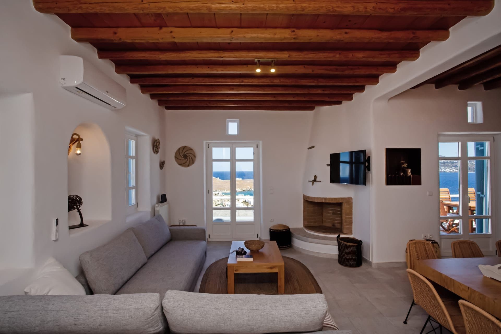 Patron 2 Pool Sunset Villa - Six Bedrooms, Mykonos – photo 39 of 112