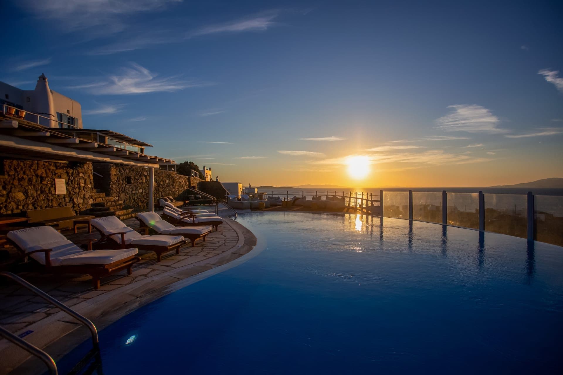 Patron 2 Pool Sunset Villa - Six Bedrooms, Mykonos – photo 29 of 112