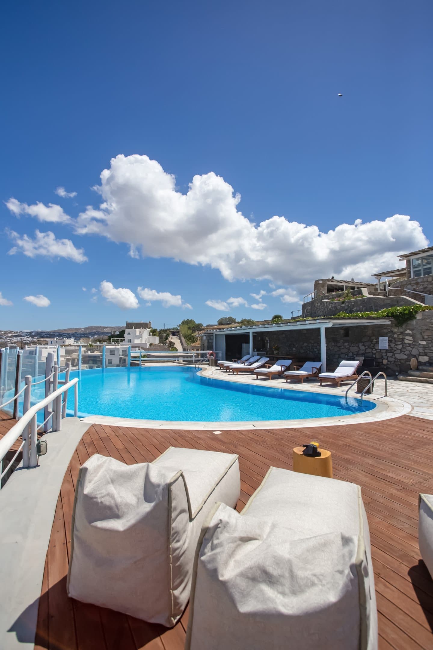 Patron 2 Pool Sunset Villa - Six Bedrooms, Mykonos – photo 15 of 112