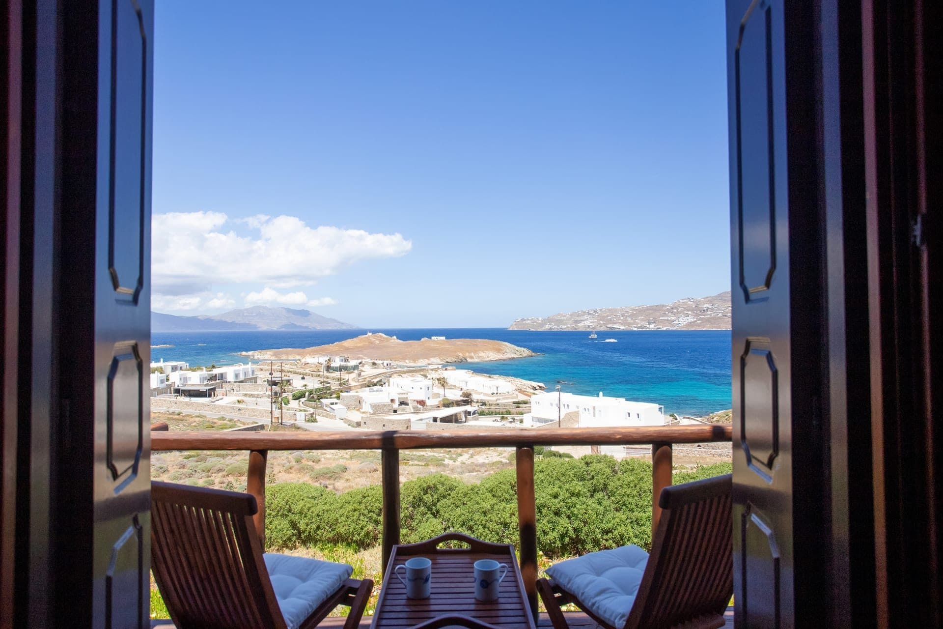 Patron 2 Pool Sunset Villa - Six Bedrooms, Mykonos – photo 96 of 112