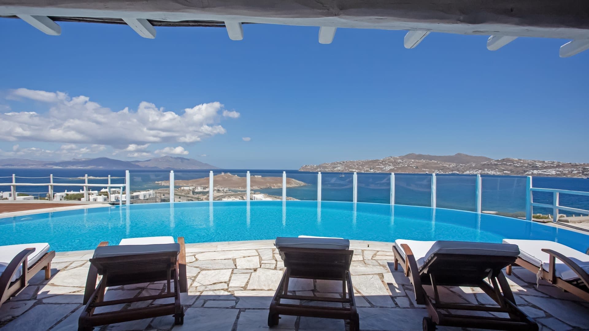 Patron 2 Pool Sunset Villa - Six Bedrooms, Mykonos – photo 21 of 112