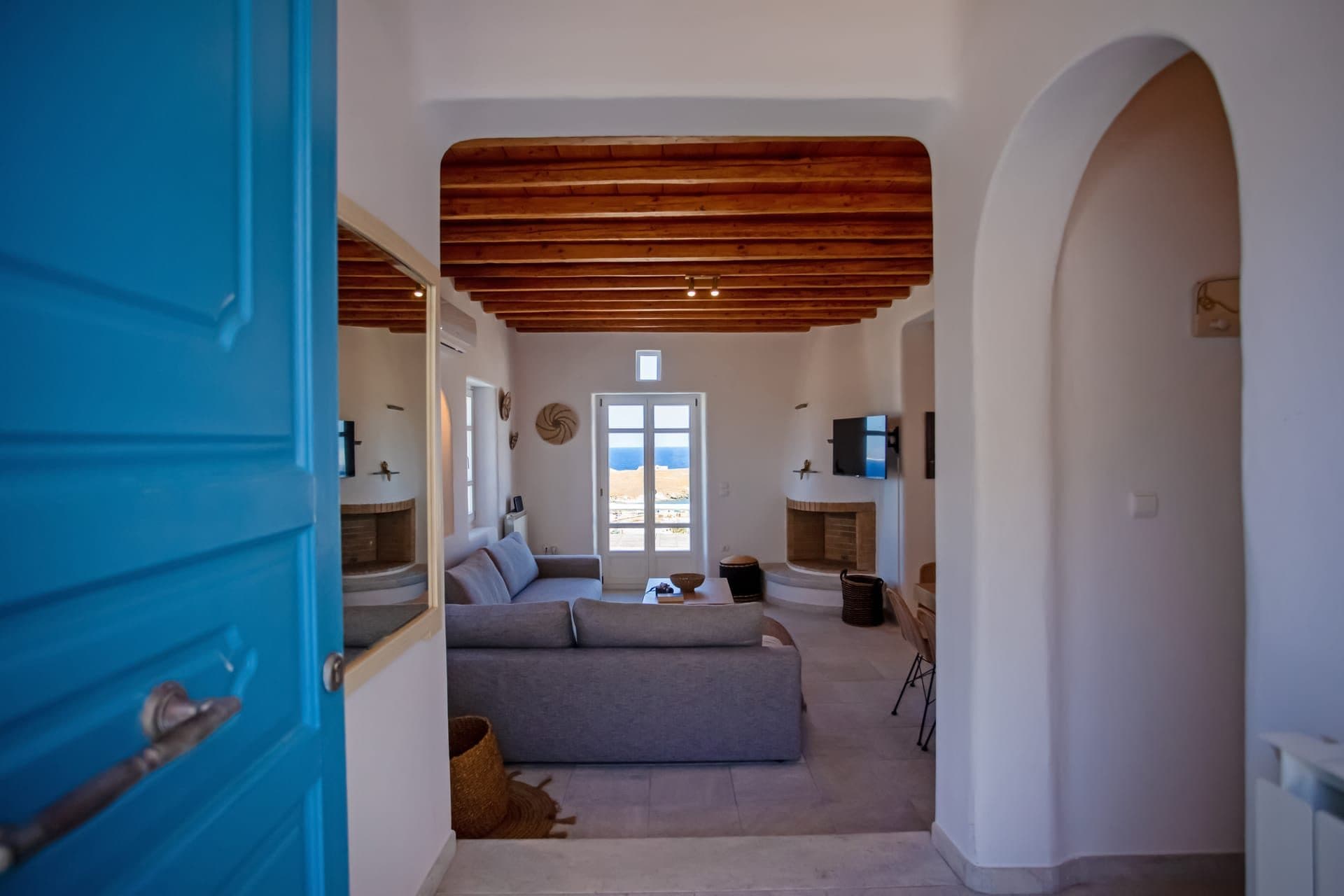Patron 2 Pool Sunset Villa - Six Bedrooms, Mykonos – photo 37 of 112