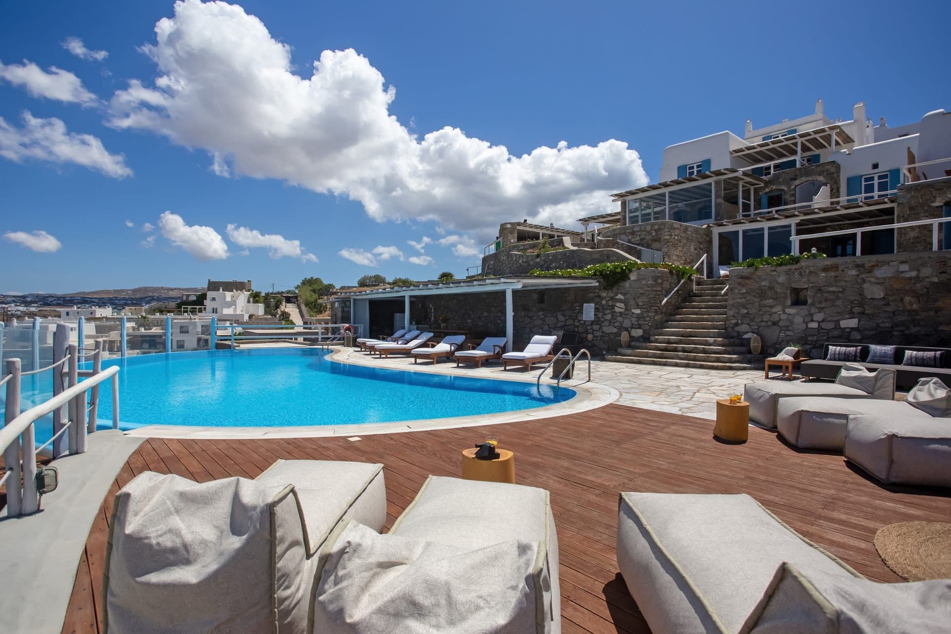 Patron 2 Pool Sunset Villa - Six Bedrooms, Mykonos – photo 14 of 112