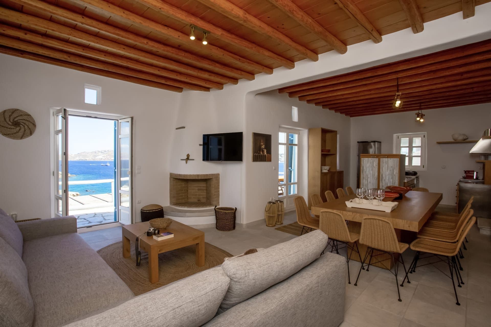 Patron 2 Pool Sunset Villa - Six Bedrooms, Mykonos – photo 40 of 112