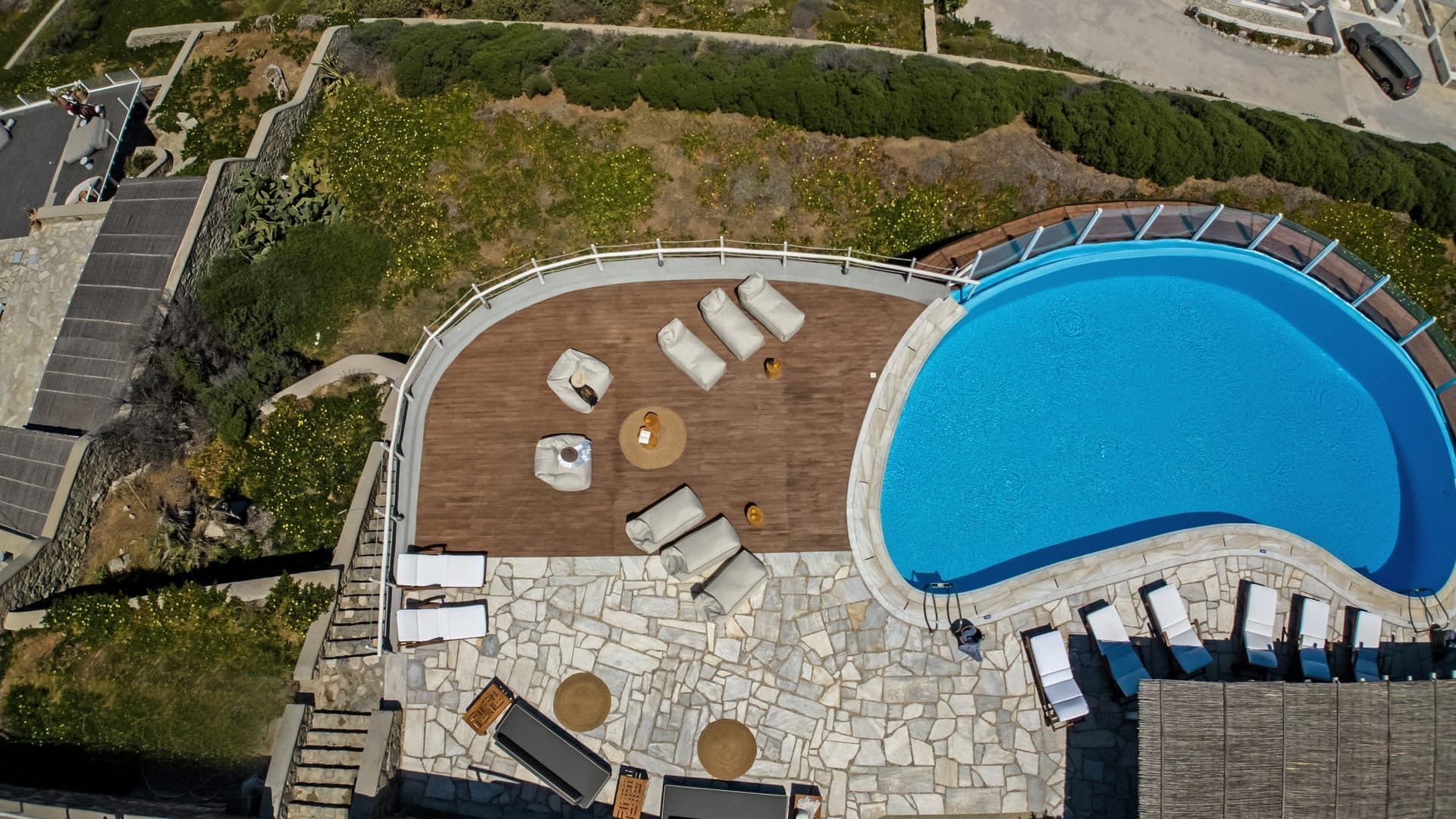 Patron 2 Pool Sunset Villa - Six Bedrooms, Mykonos – photo 9 of 112