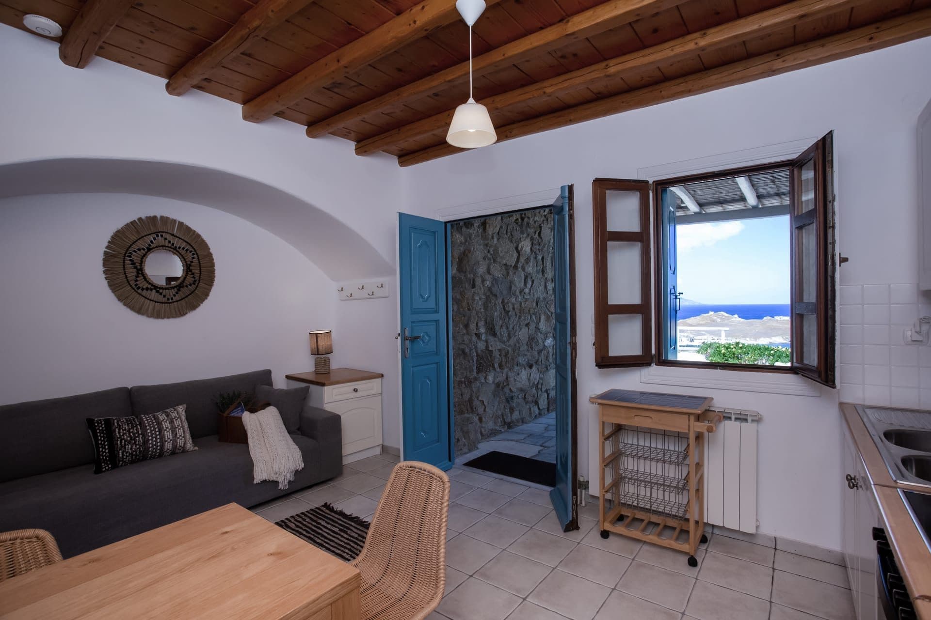 Patron 2 Pool Sunset Villa - Six Bedrooms, Mykonos – photo 84 of 112