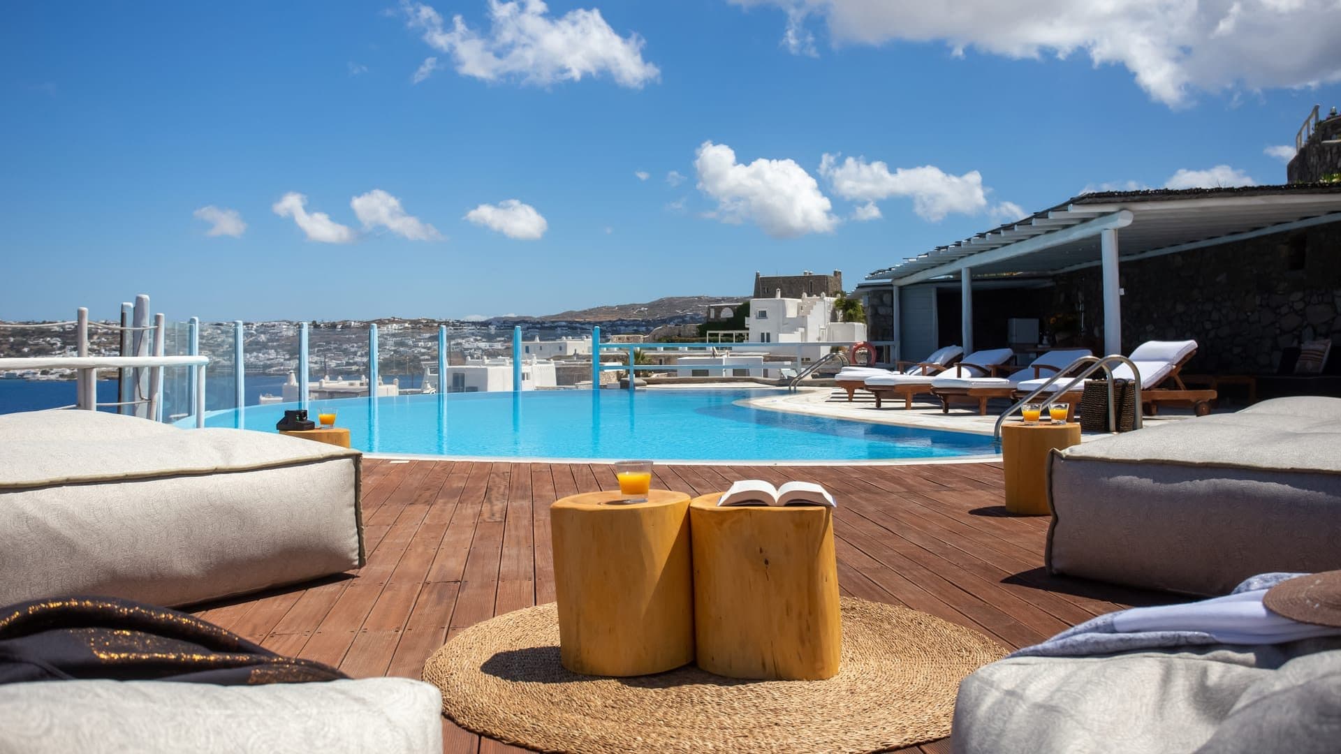 Patron 2 Pool Sunset Villa - Six Bedrooms, Mykonos – photo 16 of 112