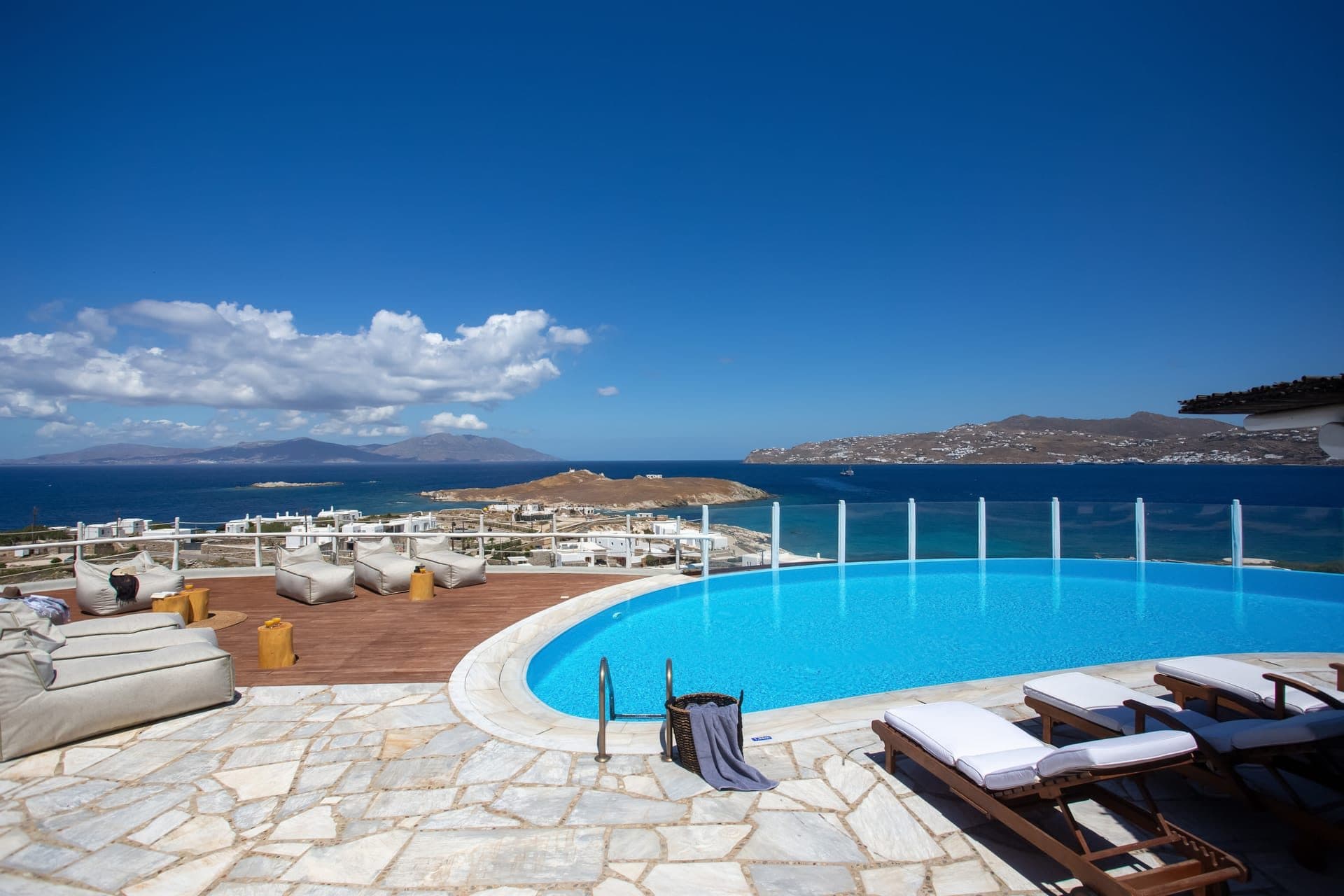 Patron 2 Pool Sunset Villa - Six Bedrooms, Mykonos – photo 19 of 112