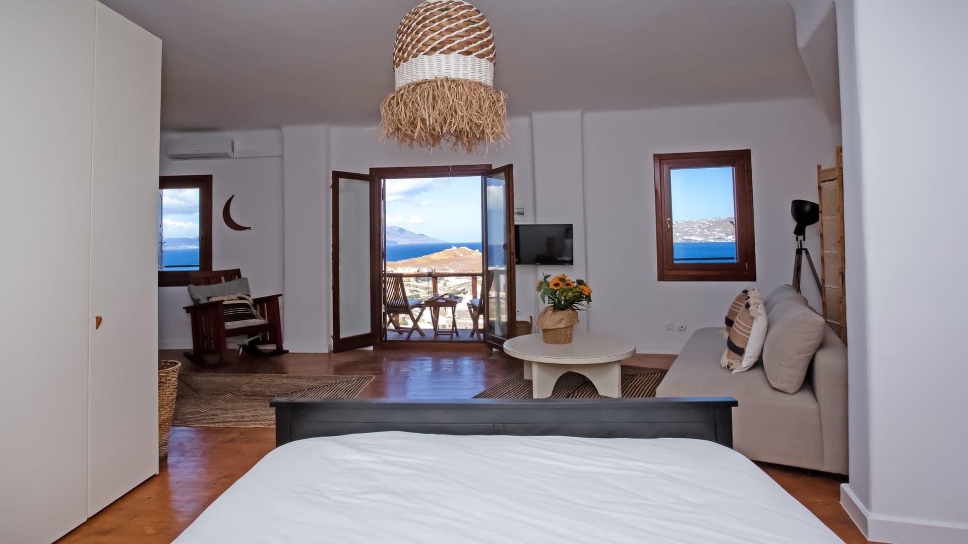 Patron 2 Pool Sunset Villa - Six Bedrooms, Mykonos – photo 93 of 112