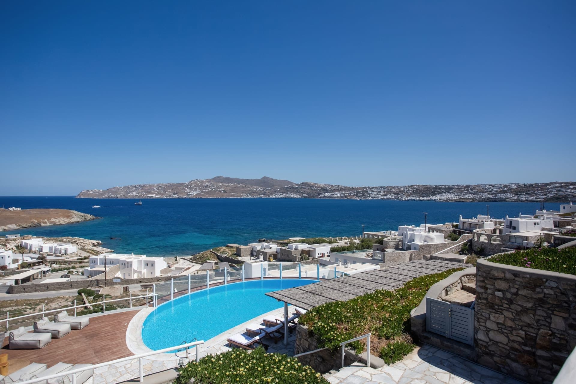 Patron 2 Pool Sunset Villa - Six Bedrooms, Mykonos – photo 50 of 112