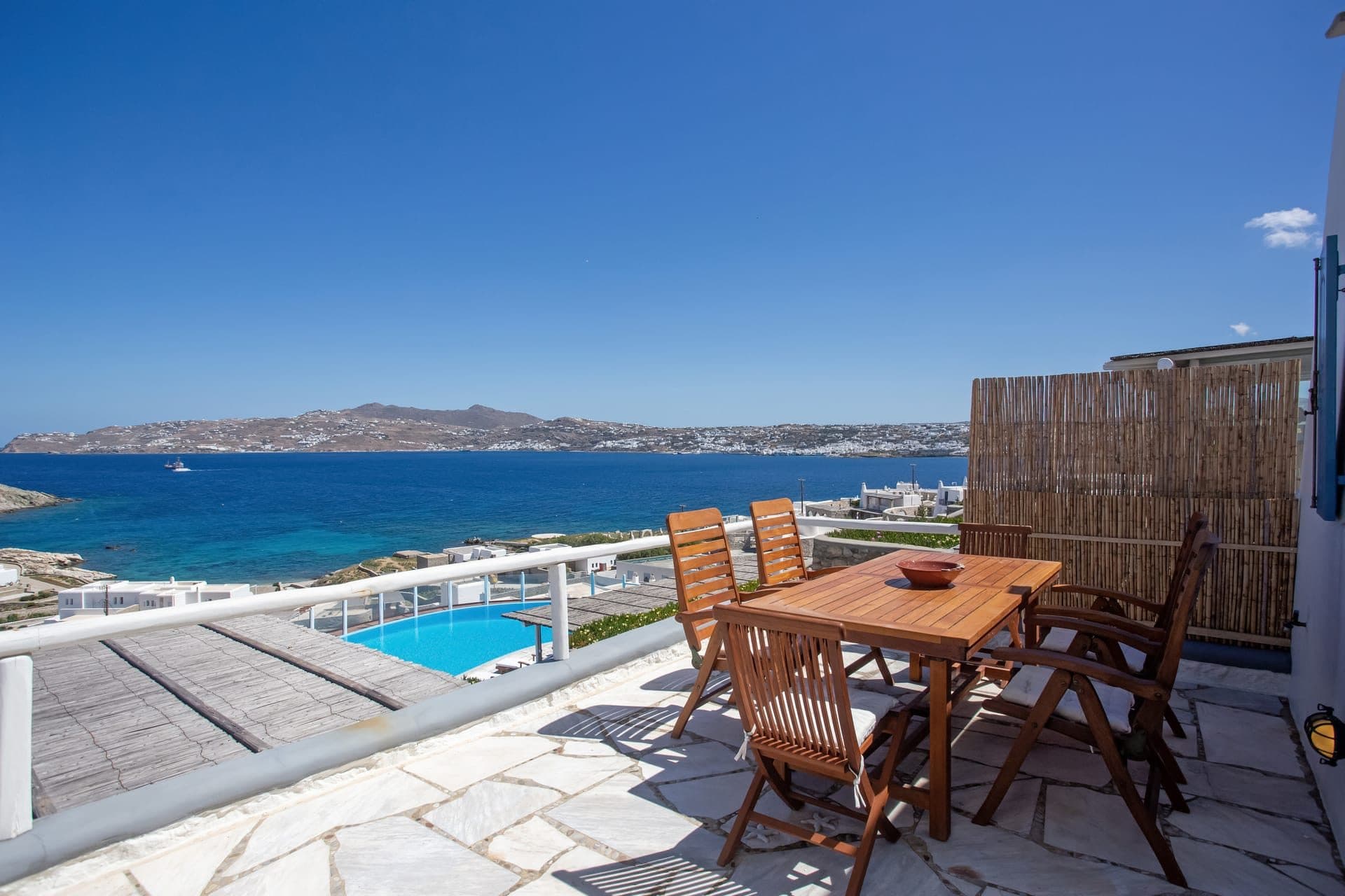 Patron 2 Pool Sunset Villa - Six Bedrooms, Mykonos – photo 47 of 112