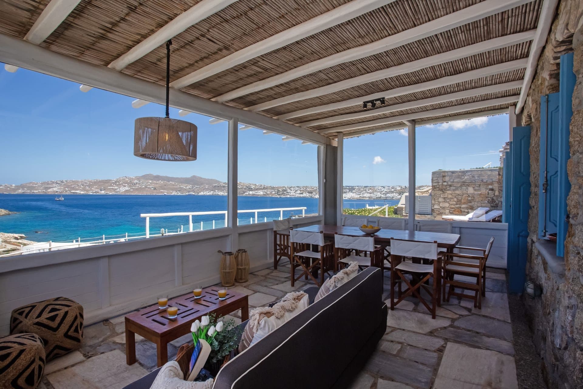 Patron 2 Pool Sunset Villa - Six Bedrooms, Mykonos – photo 73 of 112