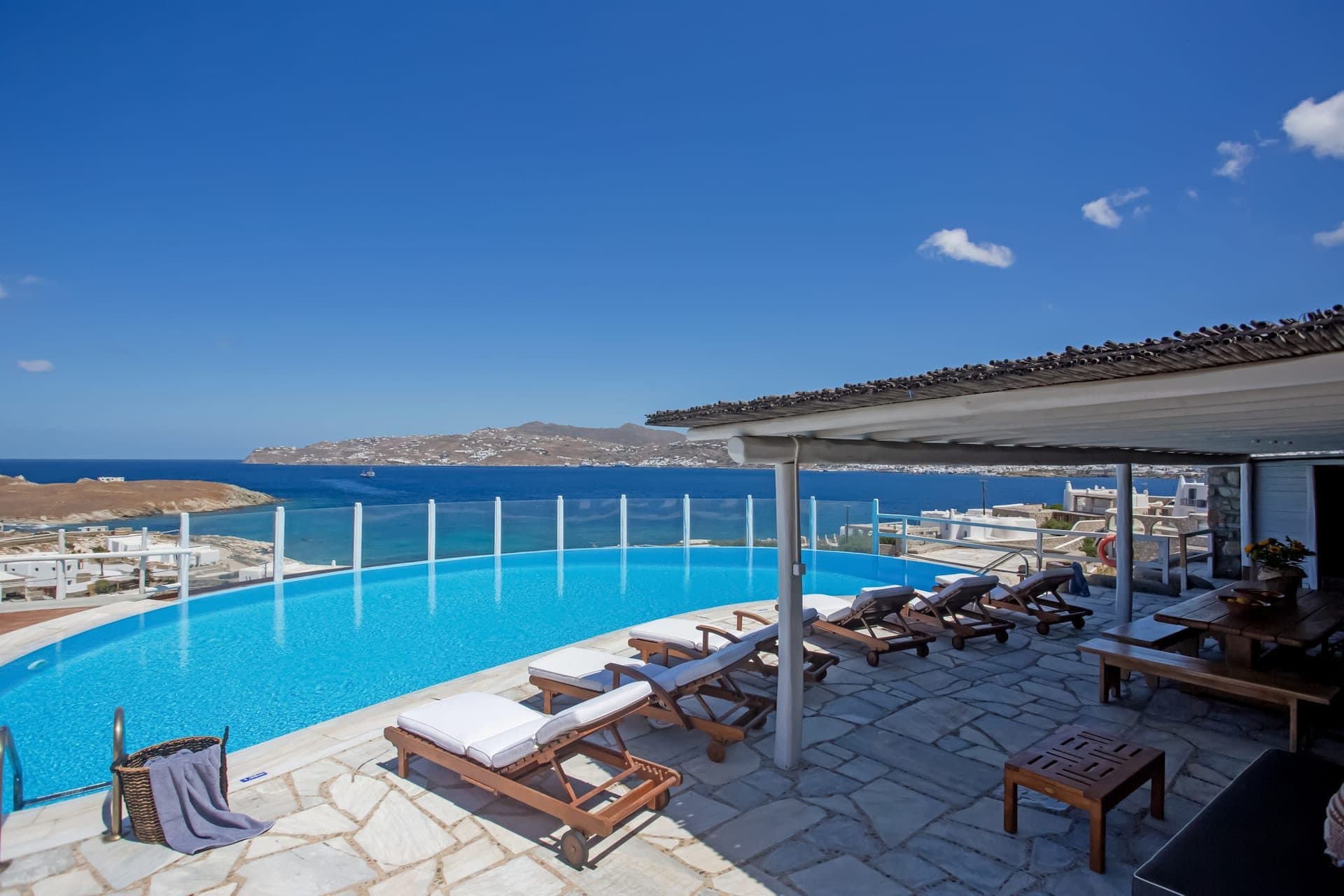Patron 2 Pool Sunset Villa - Six Bedrooms, Mykonos – photo 20 of 112
