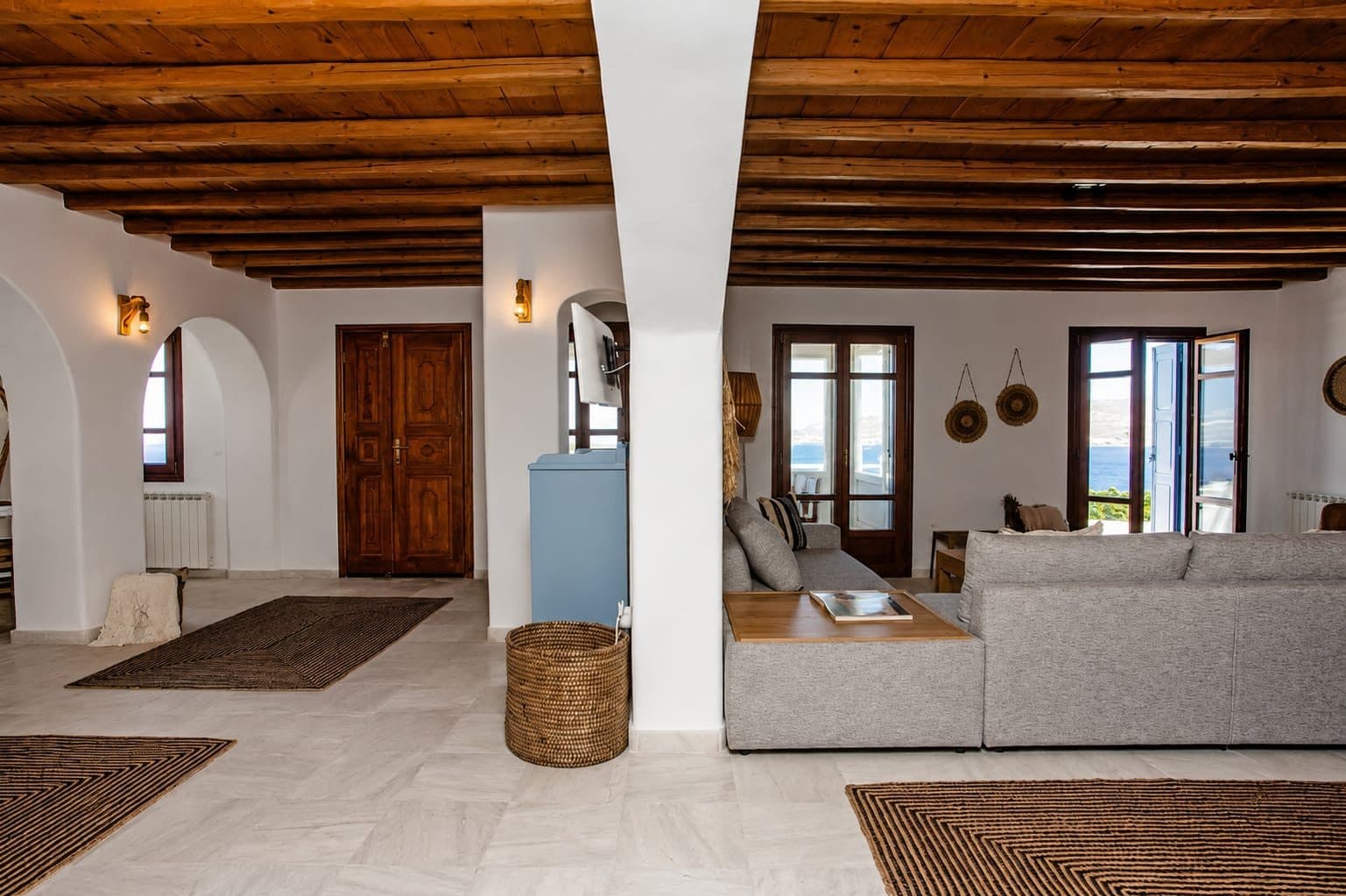 Patron 2 Pool Sunset Villa - Six Bedrooms, Mykonos – photo 66 of 112