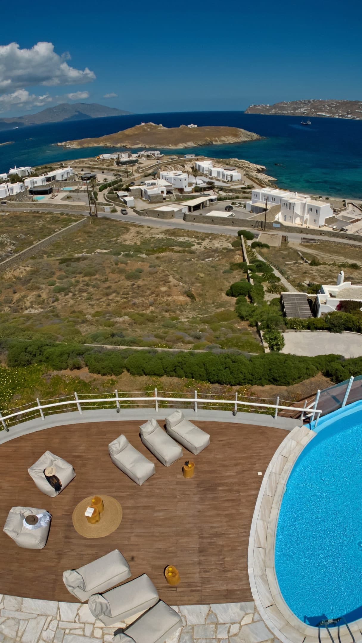 Patron 2 Pool Sunset Villa - Six Bedrooms, Mykonos – photo 10 of 112