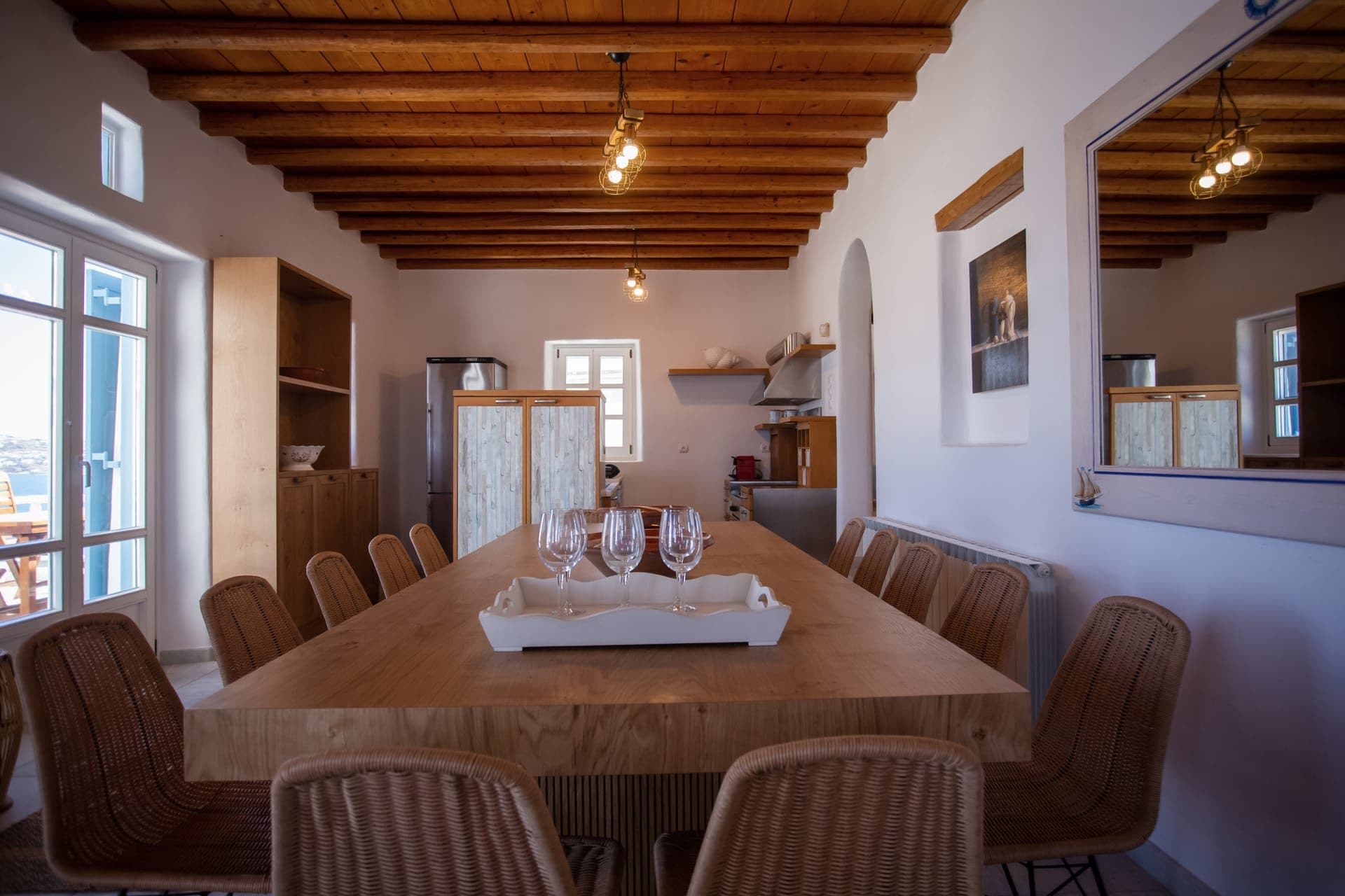 Patron 2 Pool Sunset Villa - Six Bedrooms, Mykonos – photo 44 of 112
